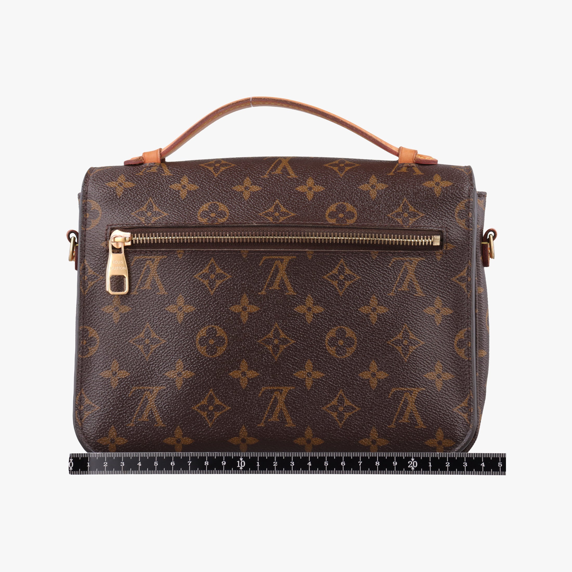Pochette Metis MM Brown Monogram Canvas M44875 DR4146ポシェットメティスMM モノグラム/ブラウン モノグラムキャンバス M44875 DR4146