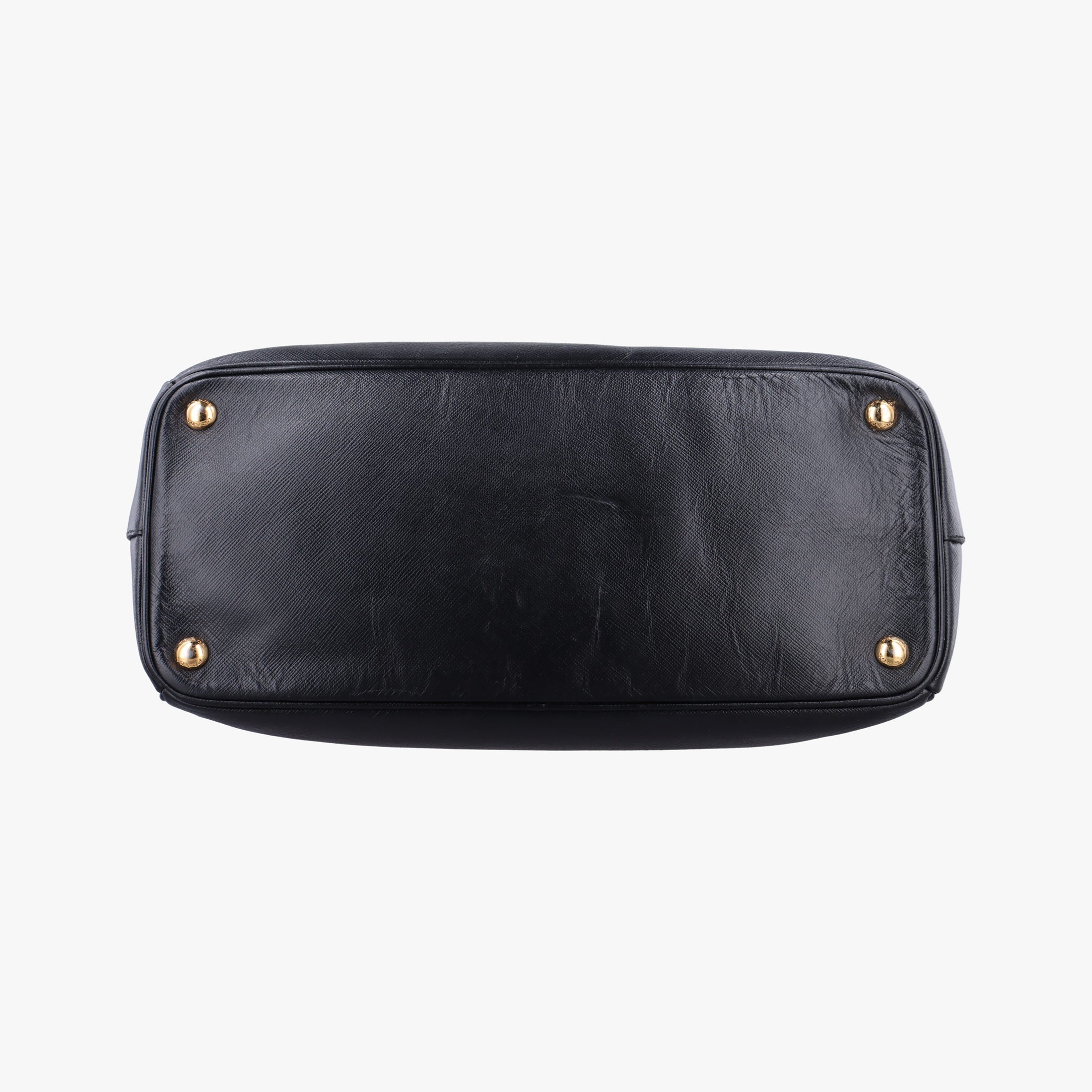 Galleria Black SAFFIANO Leather BN2274 117ガレリア ブラック サフィアーノレザー BN2274 117