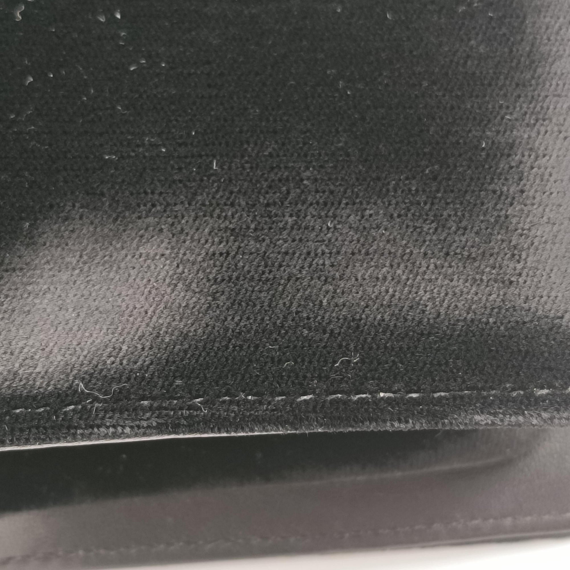 BOY CHANEL Black velour A67085 21399142ボーイシャネル ブラック ベロア A67085 21399142