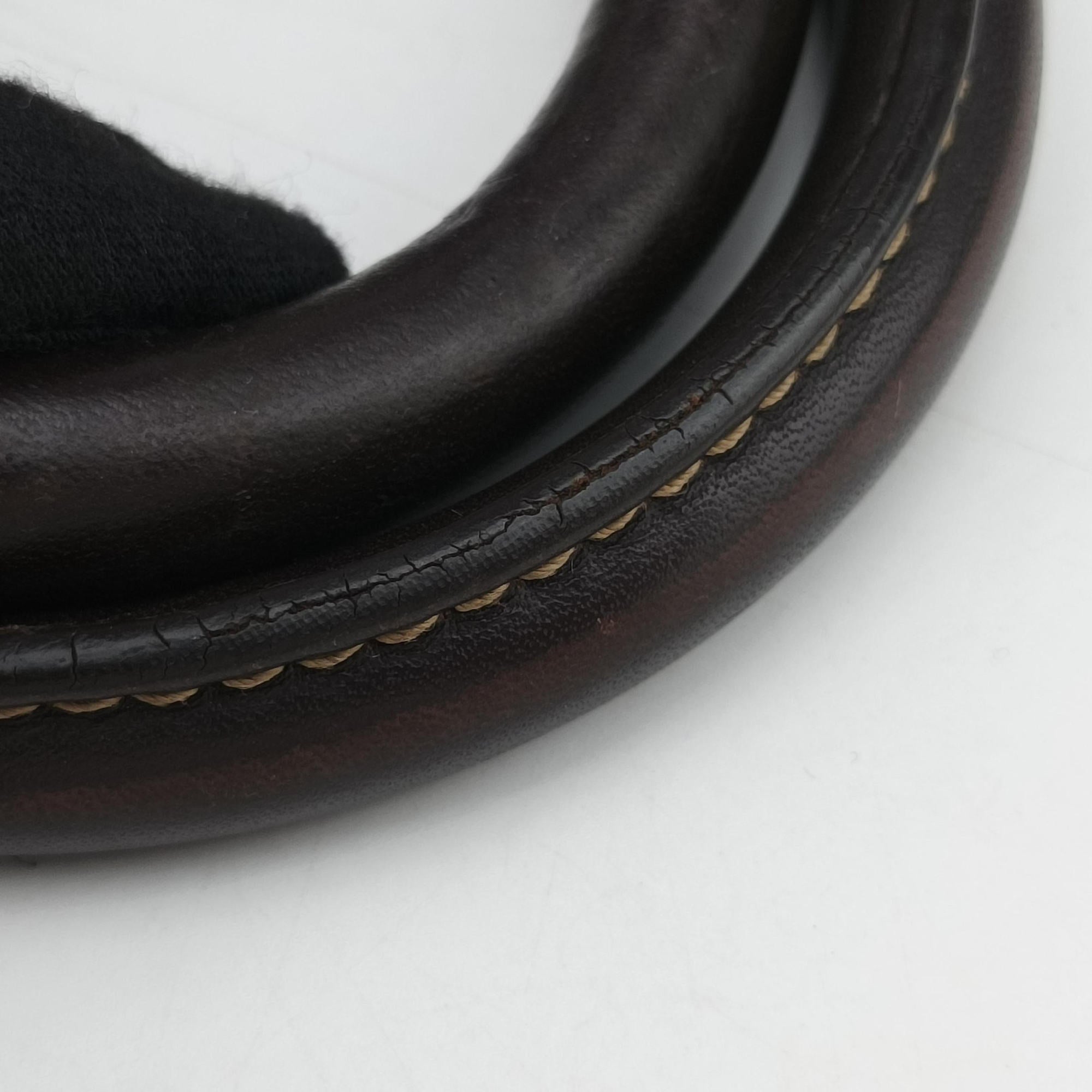 Diamante Brown PVC coated canvas 208463 ディアマンテ ブラウン PVCコーティングキャンバス 208463