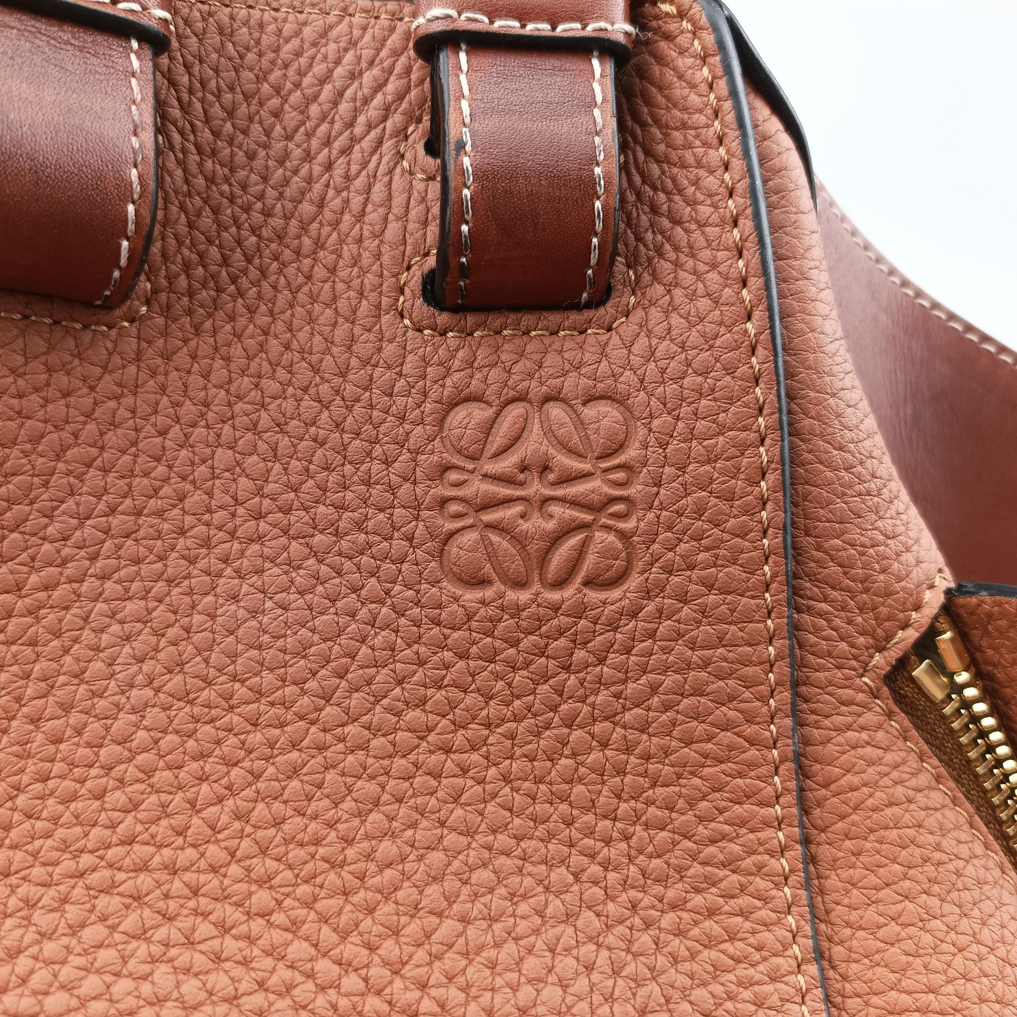 Hammock Brown Leather 261612ハンモック ブラウン レザー 261612