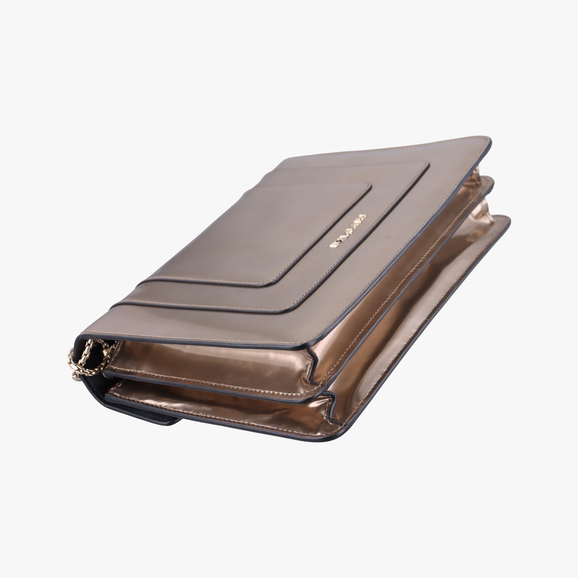 SERPENTI FOREVER Golden Enamel AC.B17.39794セルペンティ フォーエバー ゴールド エナメル AC.B17.39794