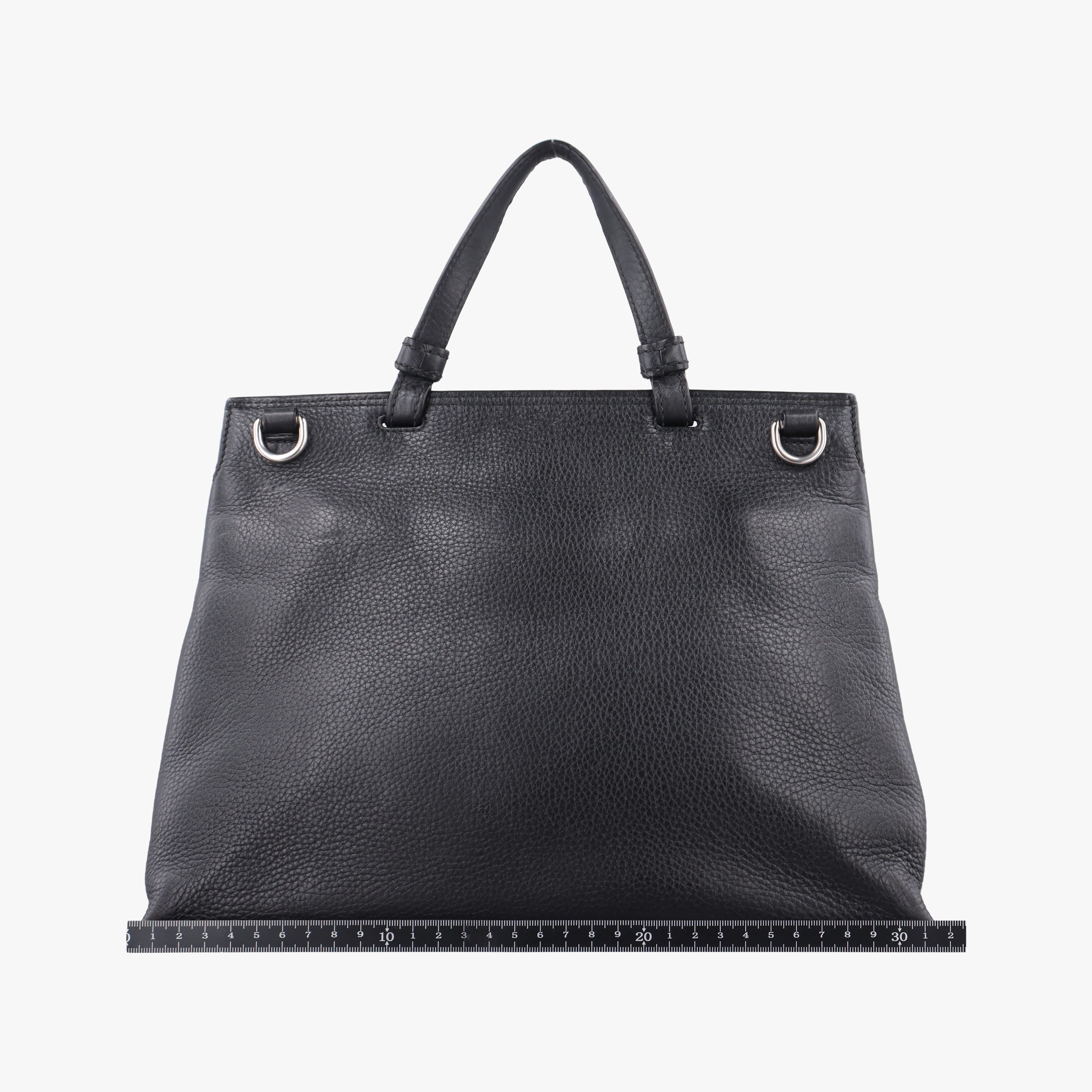 Bamboo Daily Black Leather 392013 C018322577バンブーデイリー ブラック レザー 392013 C018322577