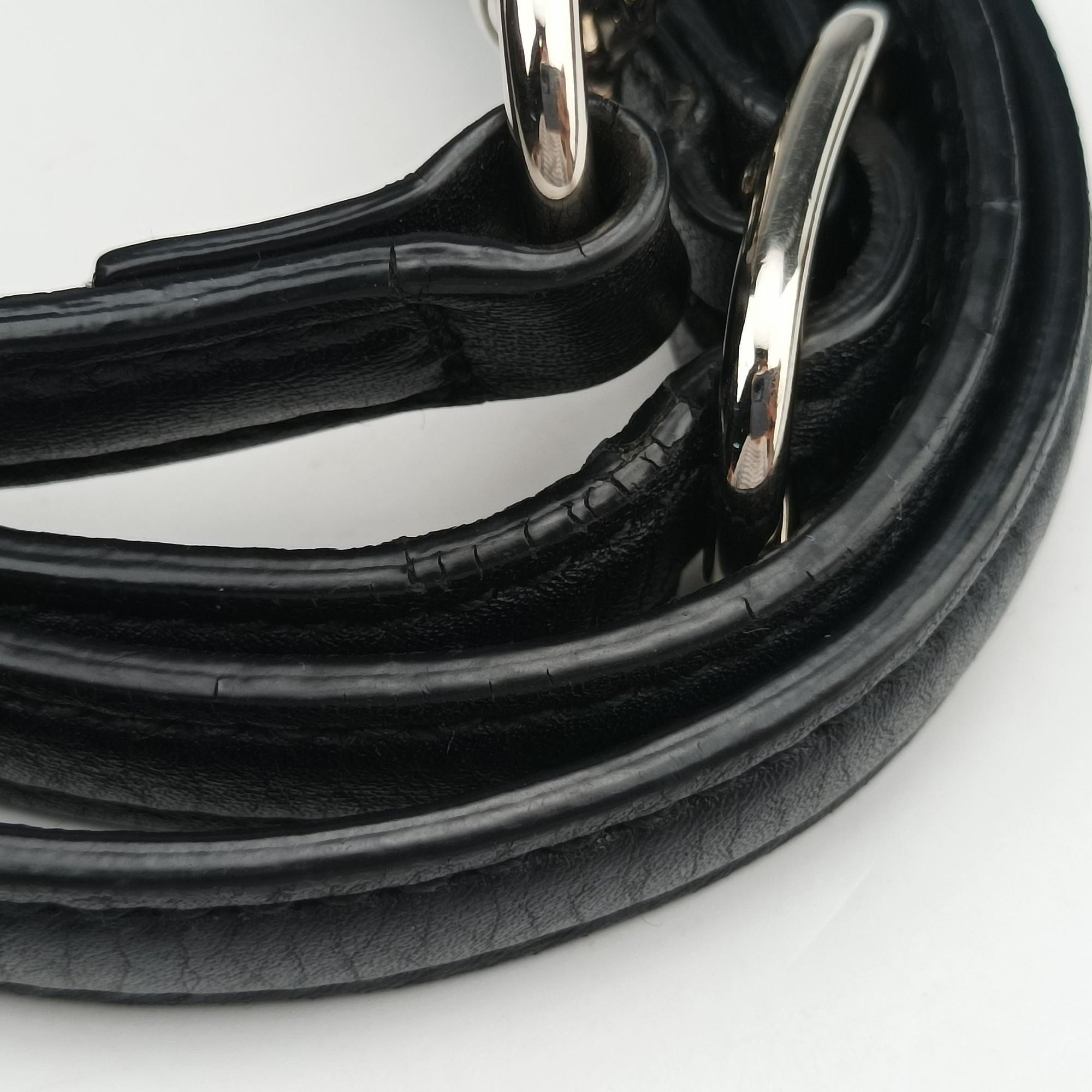 Bamboo Daily Black Leather 392013 C018322577バンブーデイリー ブラック レザー 392013 C018322577