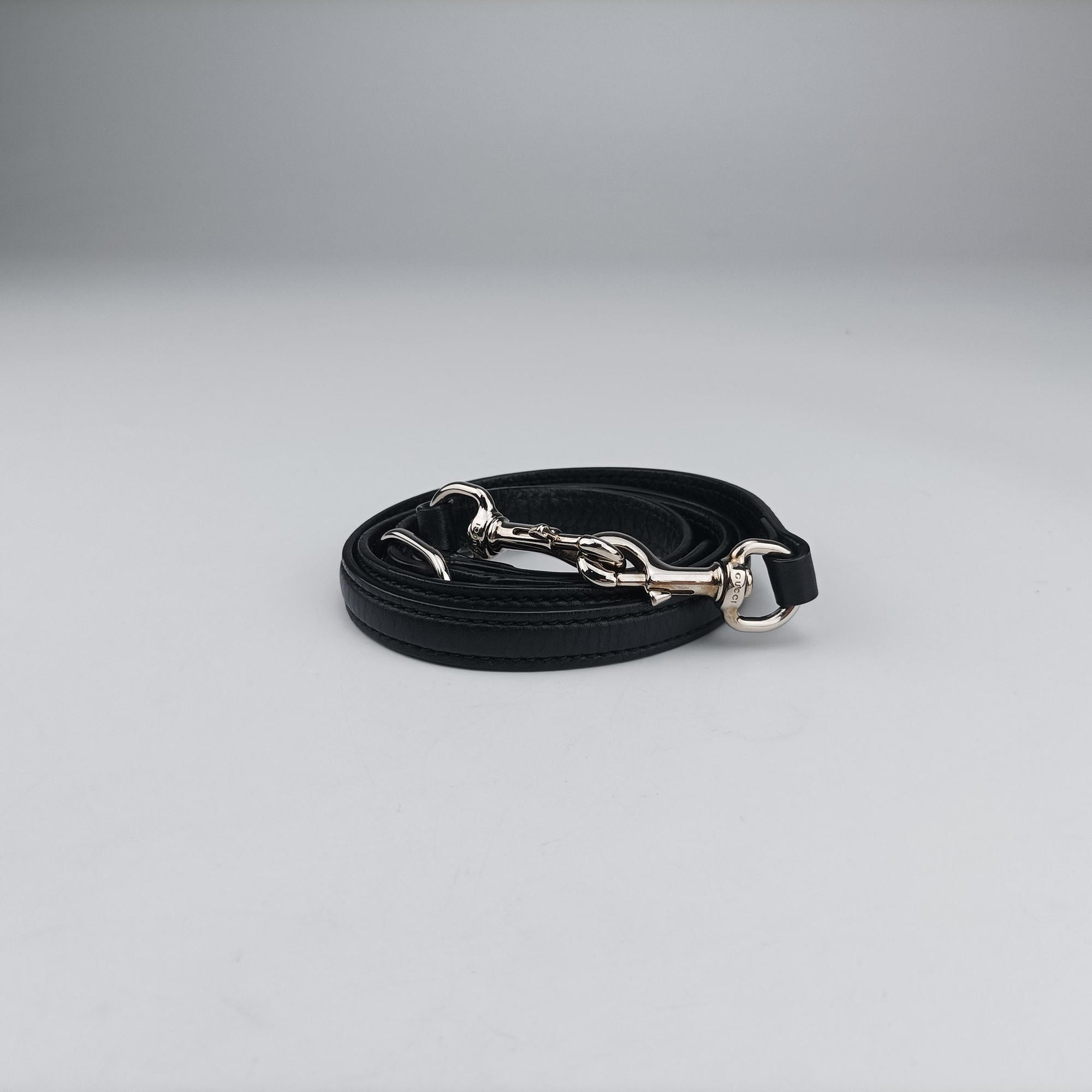 Bamboo Daily Black Leather 392013 C018322577バンブーデイリー ブラック レザー 392013 C018322577