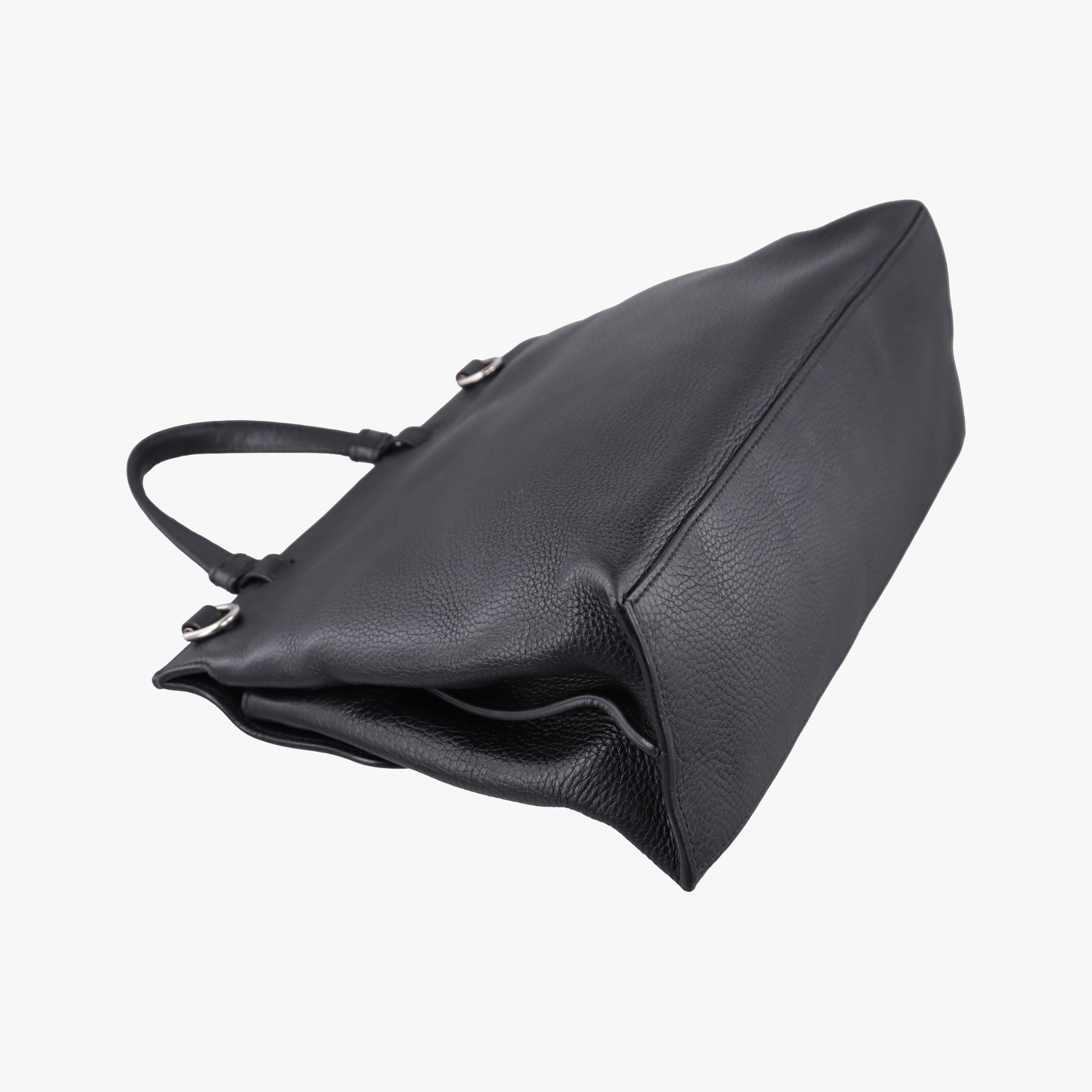 Bamboo Daily Black Leather 392013 C018322577バンブーデイリー ブラック レザー 392013 C018322577