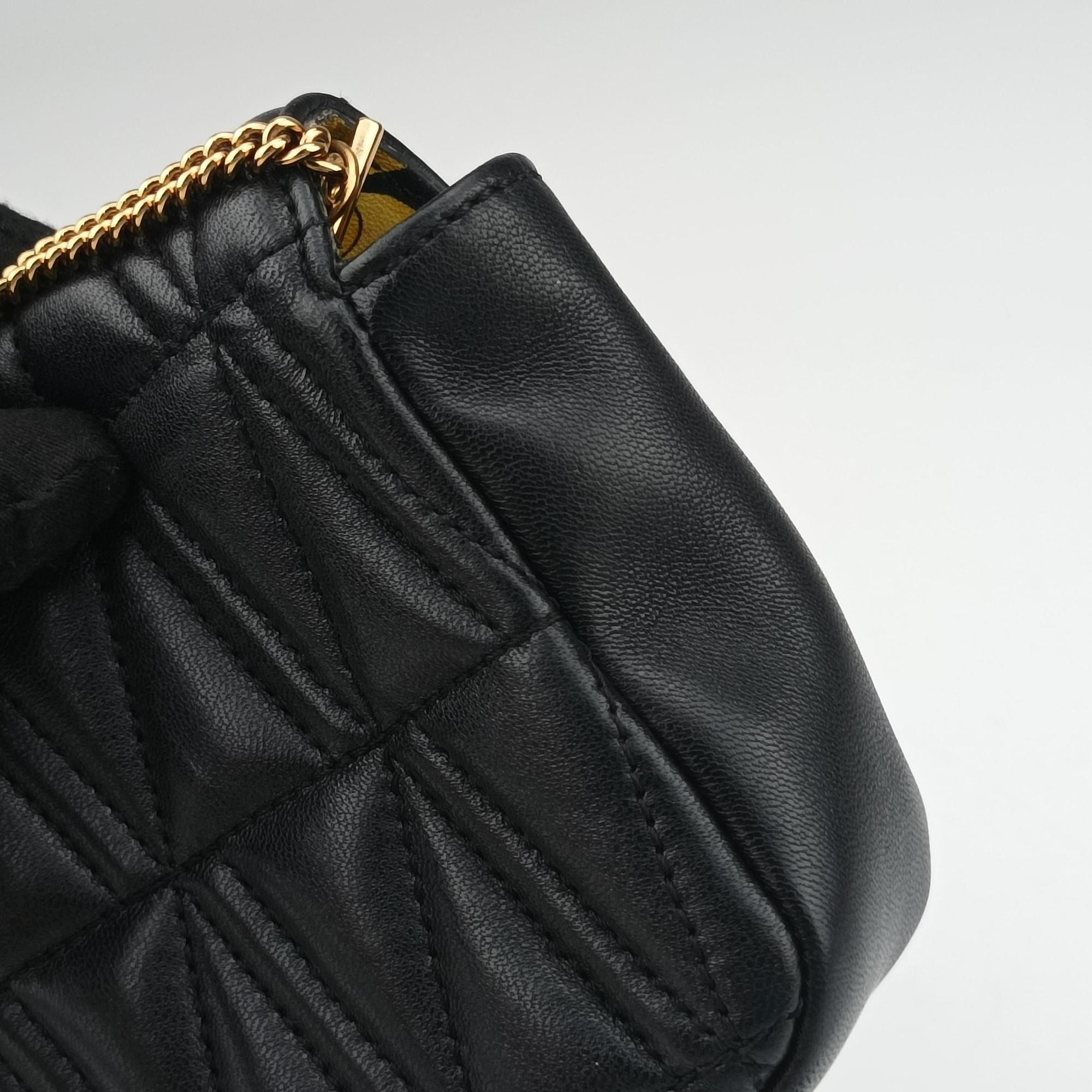 Virtus Black Leather ヴィルトゥス ブラック レザー