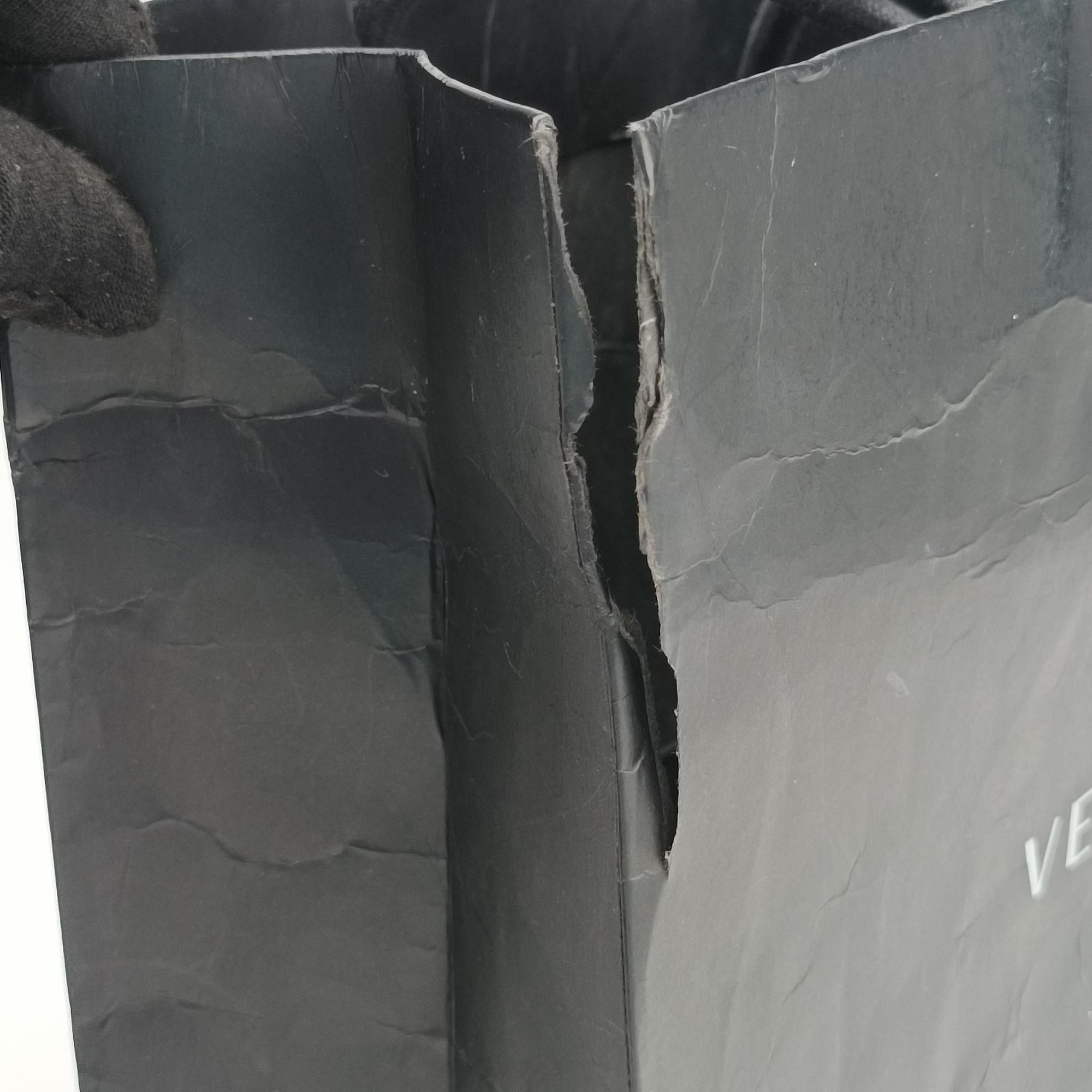 Virtus Black Leather ヴィルトゥス ブラック レザー