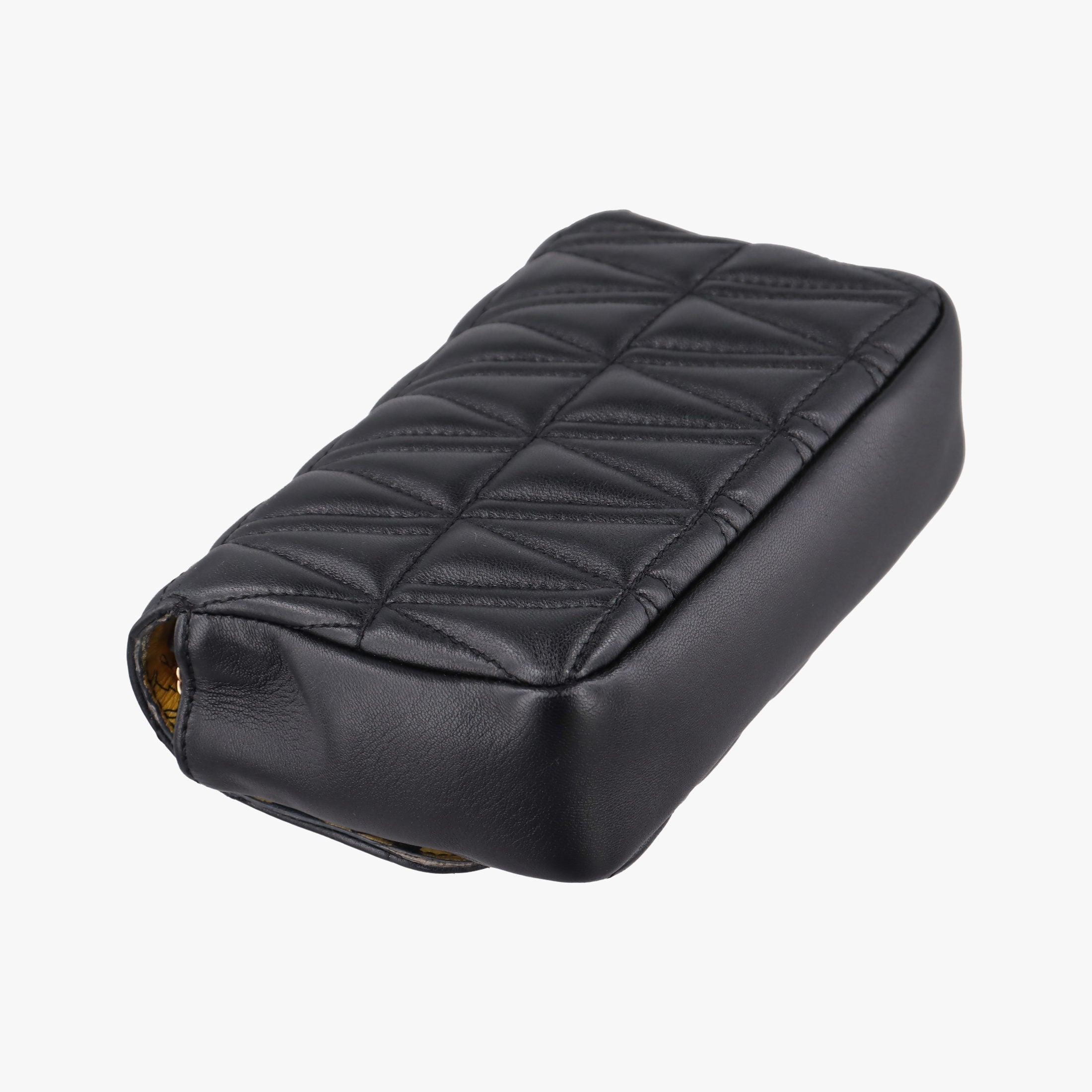 Virtus Black Leather ヴィルトゥス ブラック レザー