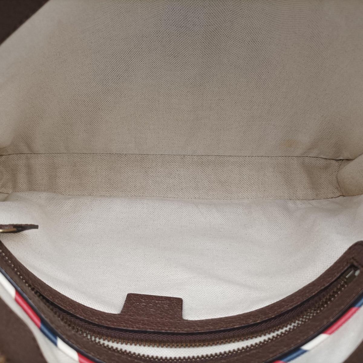GG Supreme Courier Beige×multi PVC coated canvas 474083 G022171374GGスプリーム クーリエ ベージュ×マルチ PVCコーティングキャンバス 474083 G022171374
