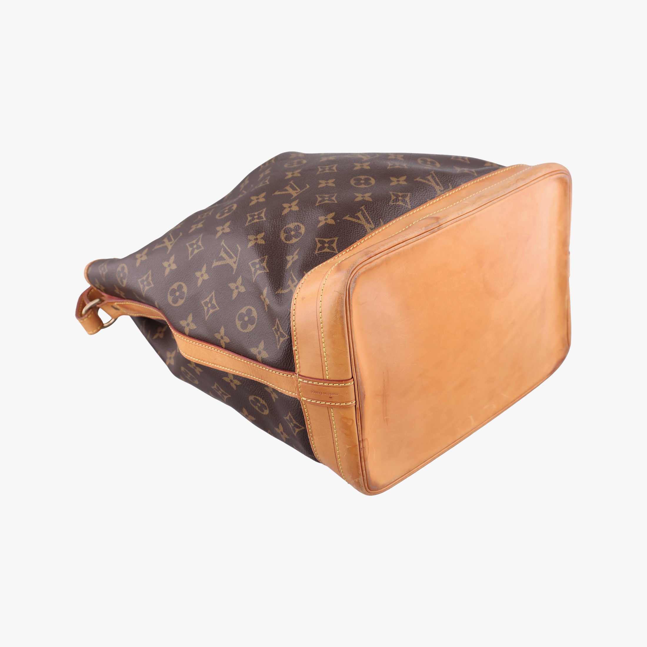 Noe Brown Monogram Canvas M42224 AR3076ノエ モノグラム/ブラウン モノグラム キャンバス M42224 AR3076