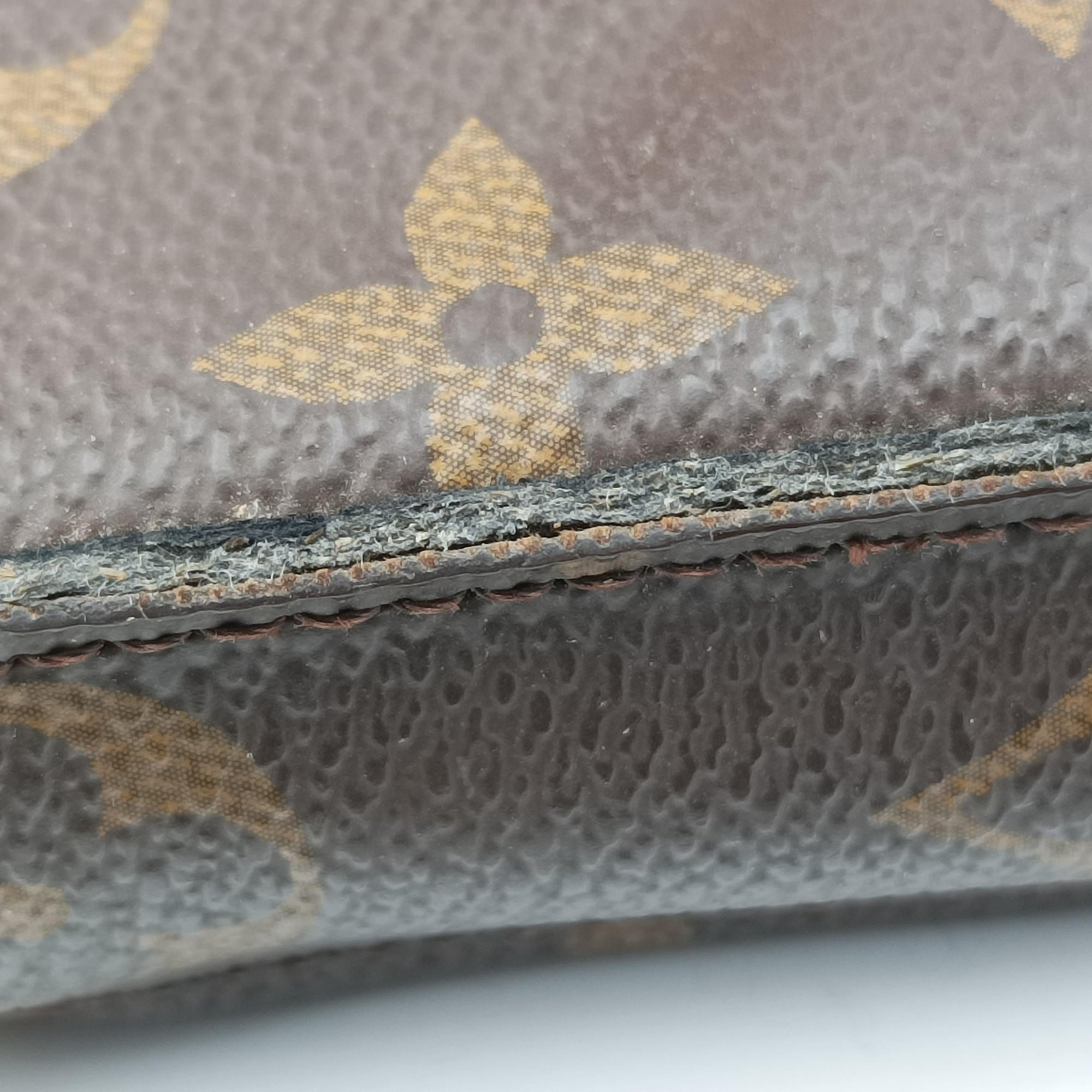 Pochette Felicie Brown Monogram Canvas M61276 MI1167ポシェット フェリシー モノグラム/ブラウン モノグラムキャンバス M61276 MI1167