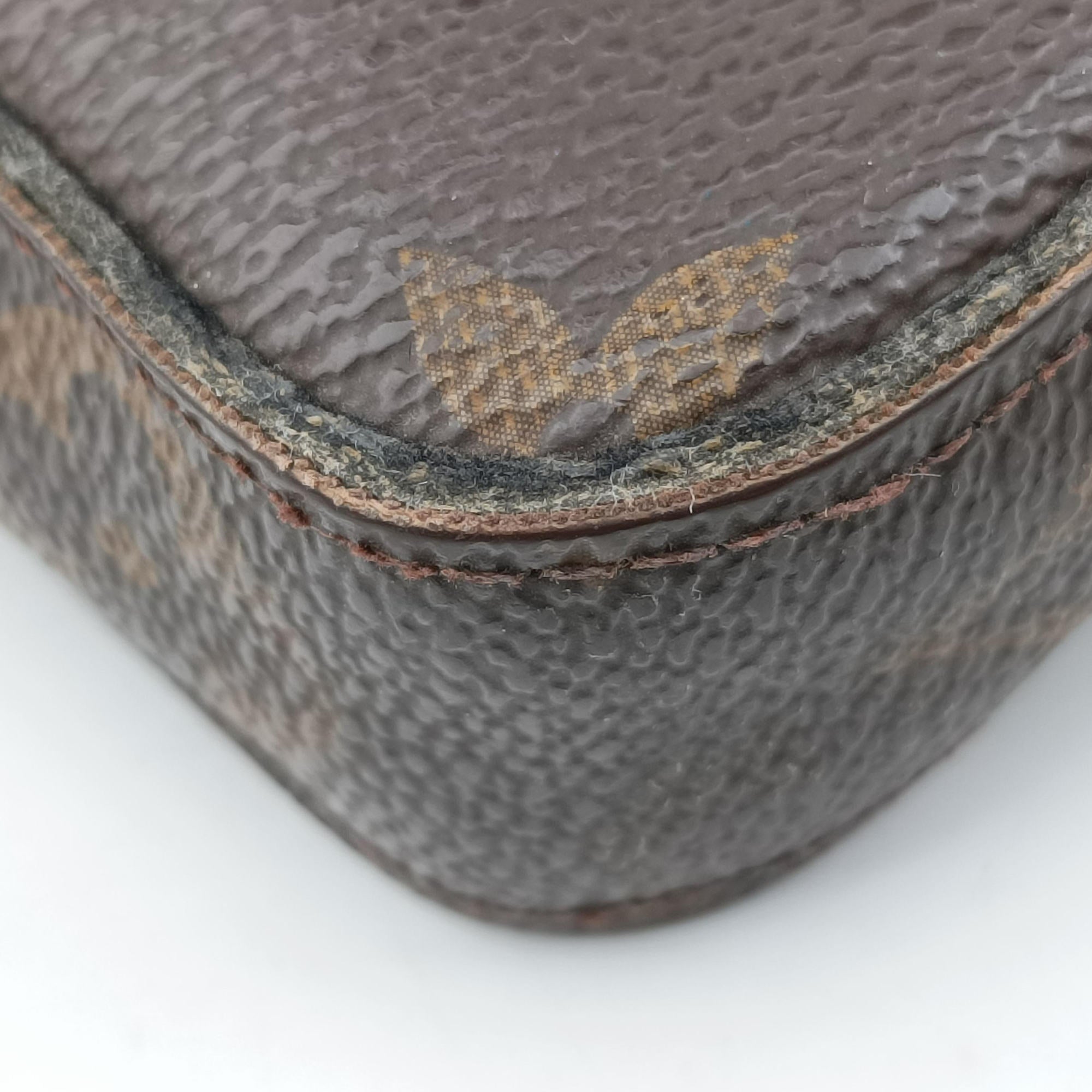 Pochette Felicie Brown Monogram Canvas M61276 MI1167ポシェット フェリシー モノグラム/ブラウン モノグラムキャンバス M61276 MI1167