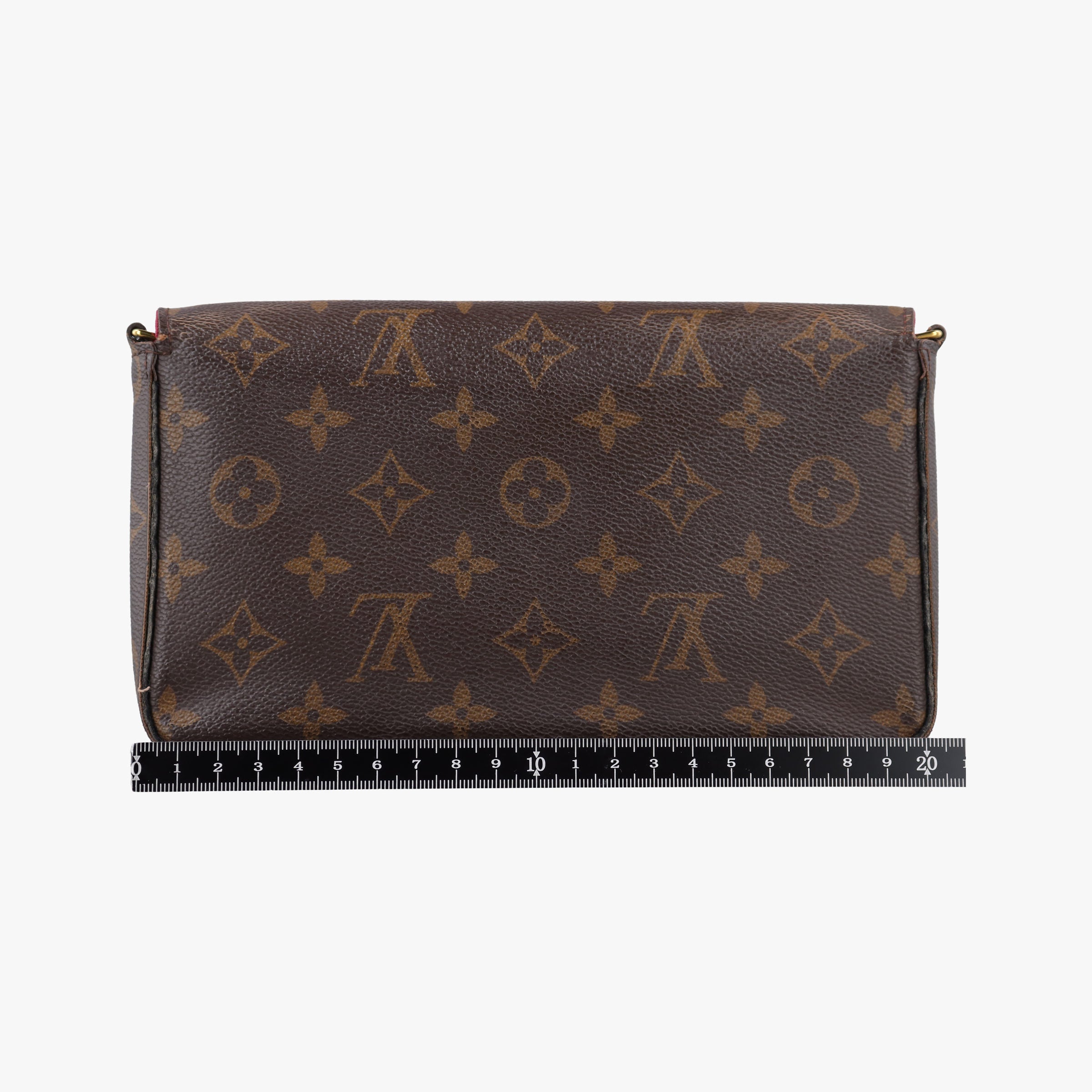 Pochette Felicie Brown Monogram Canvas M61276 MI1167ポシェット フェリシー モノグラム/ブラウン モノグラムキャンバス M61276 MI1167