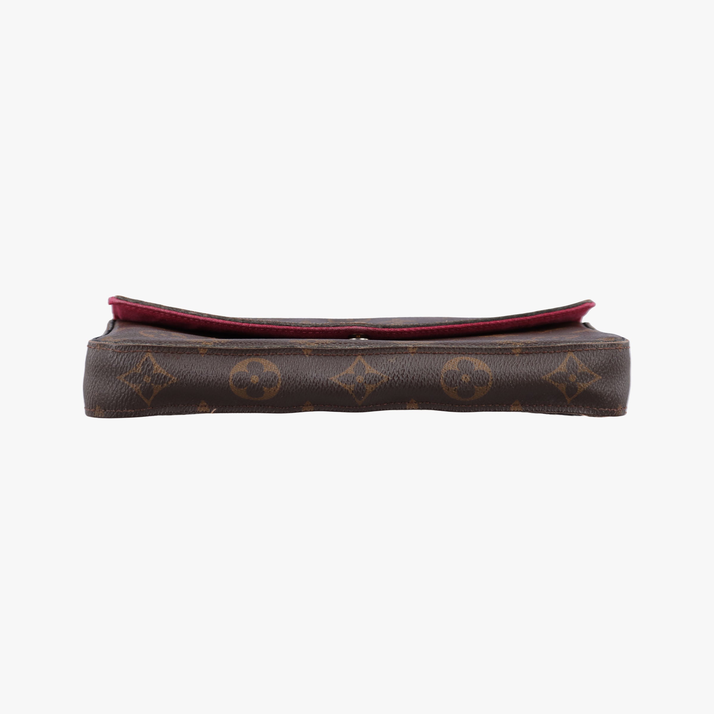Pochette Felicie Brown Monogram Canvas M61276 MI1167ポシェット フェリシー モノグラム/ブラウン モノグラムキャンバス M61276 MI1167