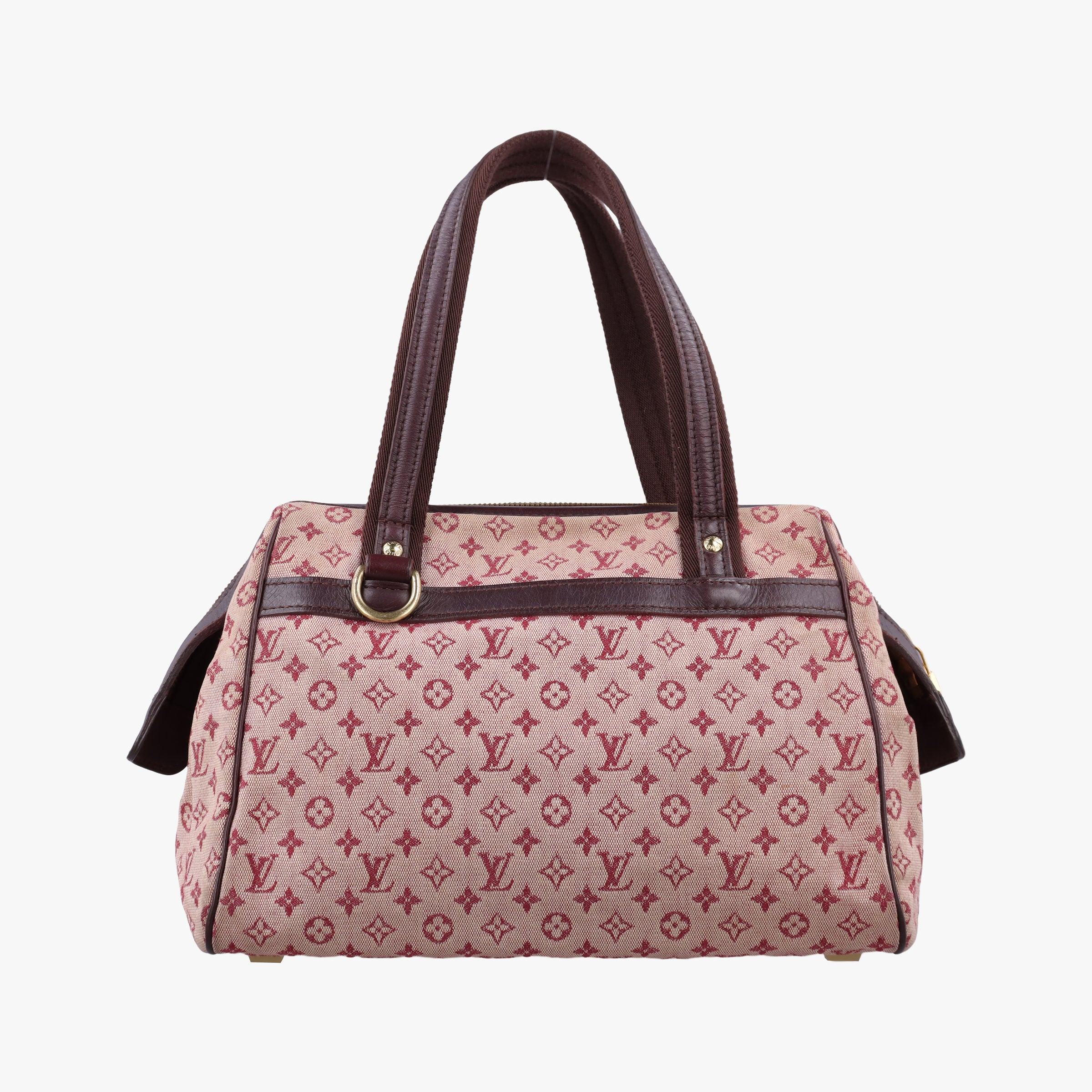 Josephine PM Cherry Monogram Mini Canva M92314 VI0072ジョゼフィーヌPM チェリー モノグラム・ミニキャンバス M92314 VI0072
