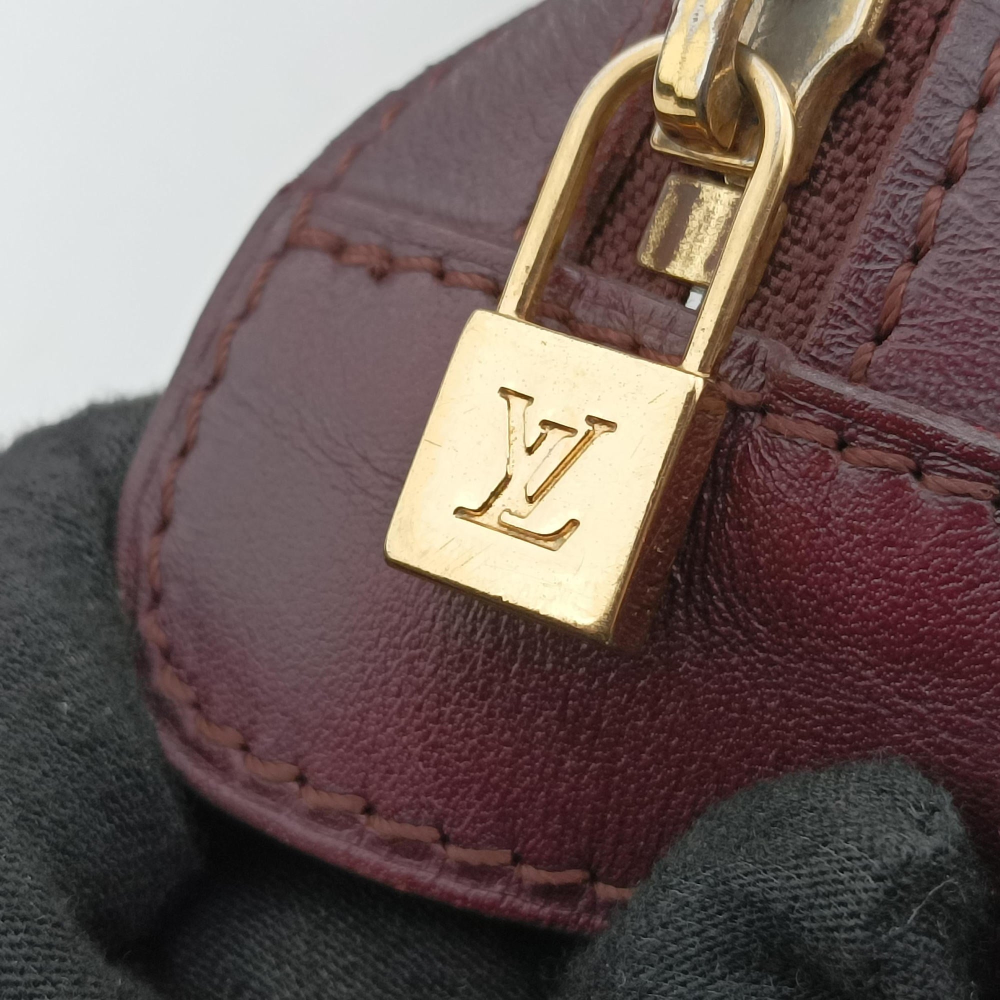 Josephine PM Cherry Monogram Mini Canva M92314 VI0072ジョゼフィーヌPM チェリー モノグラム・ミニキャンバス M92314 VI0072