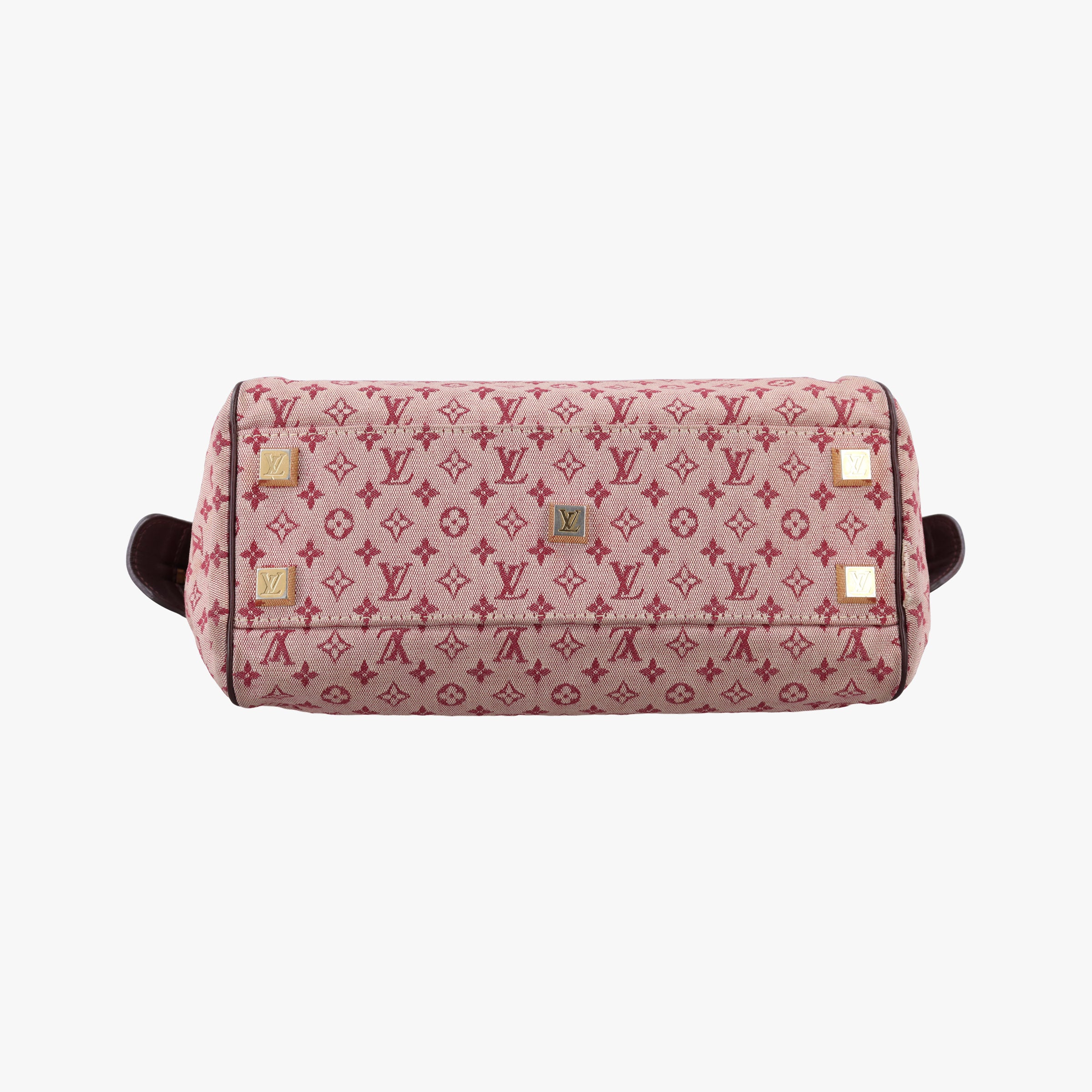 Josephine PM Cherry Monogram Mini Canva M92314 VI0072ジョゼフィーヌPM チェリー モノグラム・ミニキャンバス M92314 VI0072