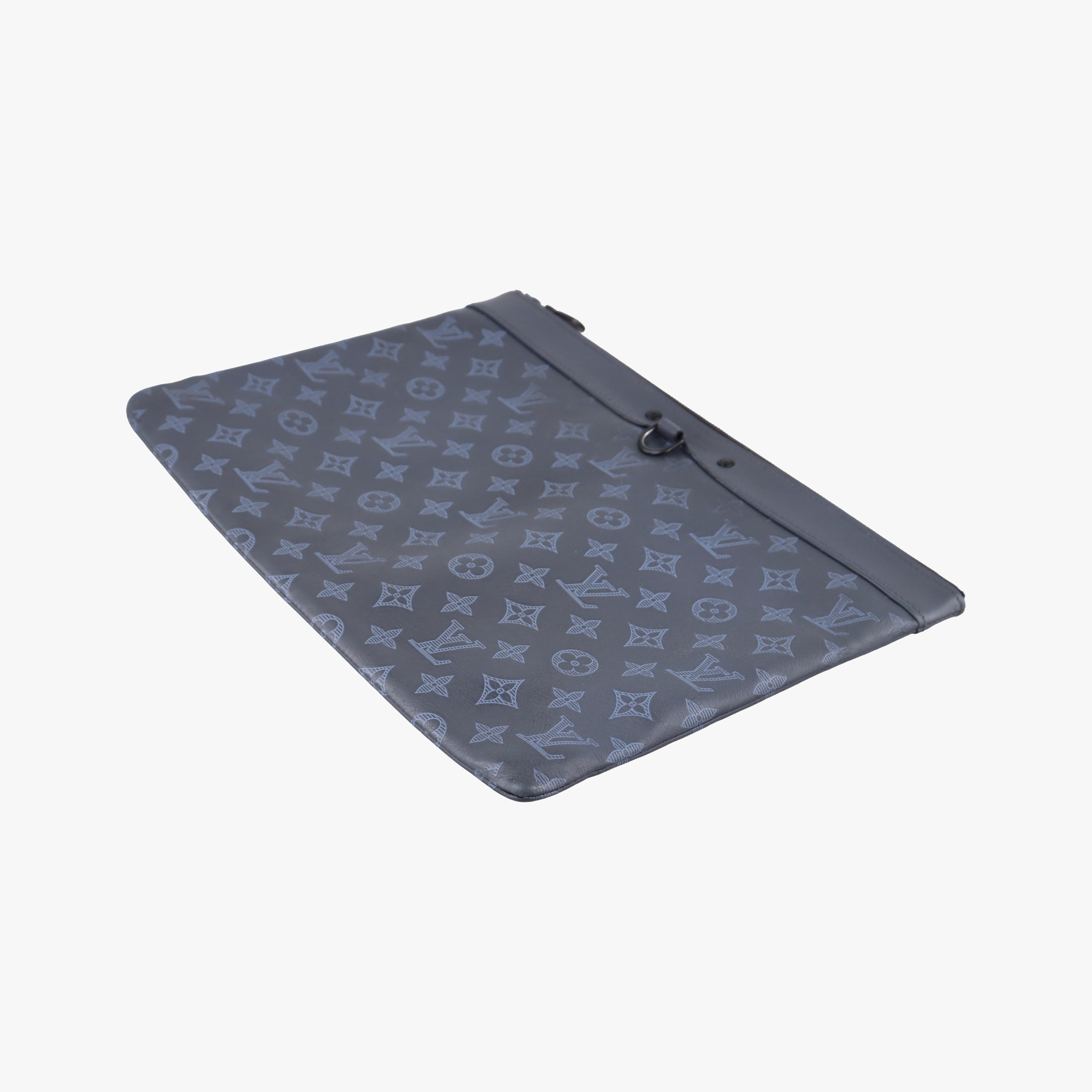Discovery Pochette Gray Blue × Sky Blue Monogram Shadow M80425 UB1201ディスカバリー ポシェット グレーブルー × スカイブルー モノグラム シャドウ M80425 UB1201