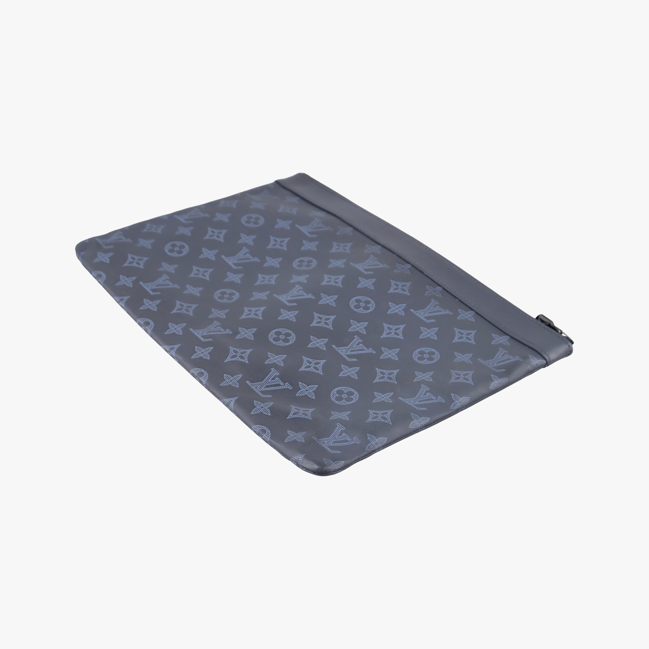 Discovery Pochette Gray Blue × Sky Blue Monogram Shadow M80425 UB1201ディスカバリー ポシェット グレーブルー × スカイブルー モノグラム シャドウ M80425 UB1201
