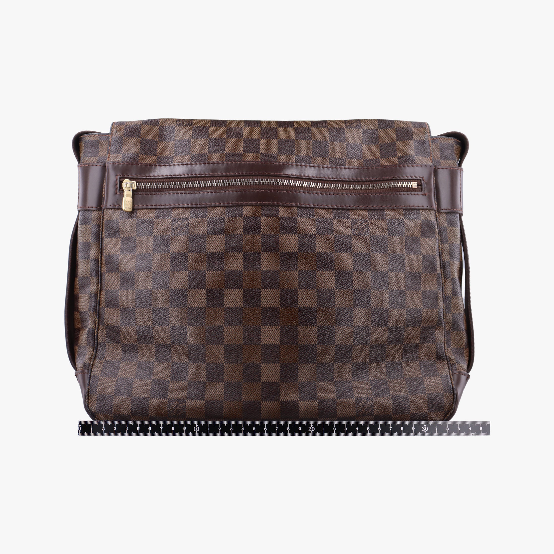Bastille Messenger EBENE Damier Canvas N45258 SP1068バスティーユ メッセンジャー エベヌ ダミエキャンバス N45258 SP1068