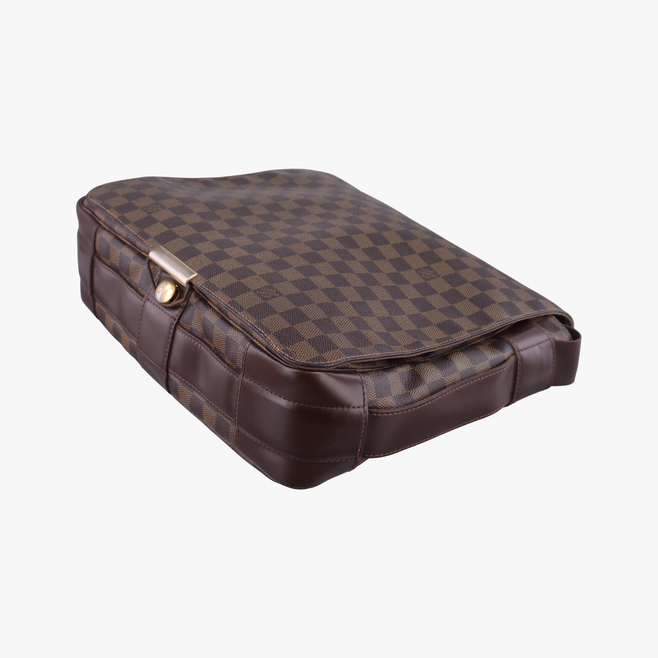 Bastille Messenger EBENE Damier Canvas N45258 SP1068バスティーユ メッセンジャー エベヌ ダミエキャンバス N45258 SP1068