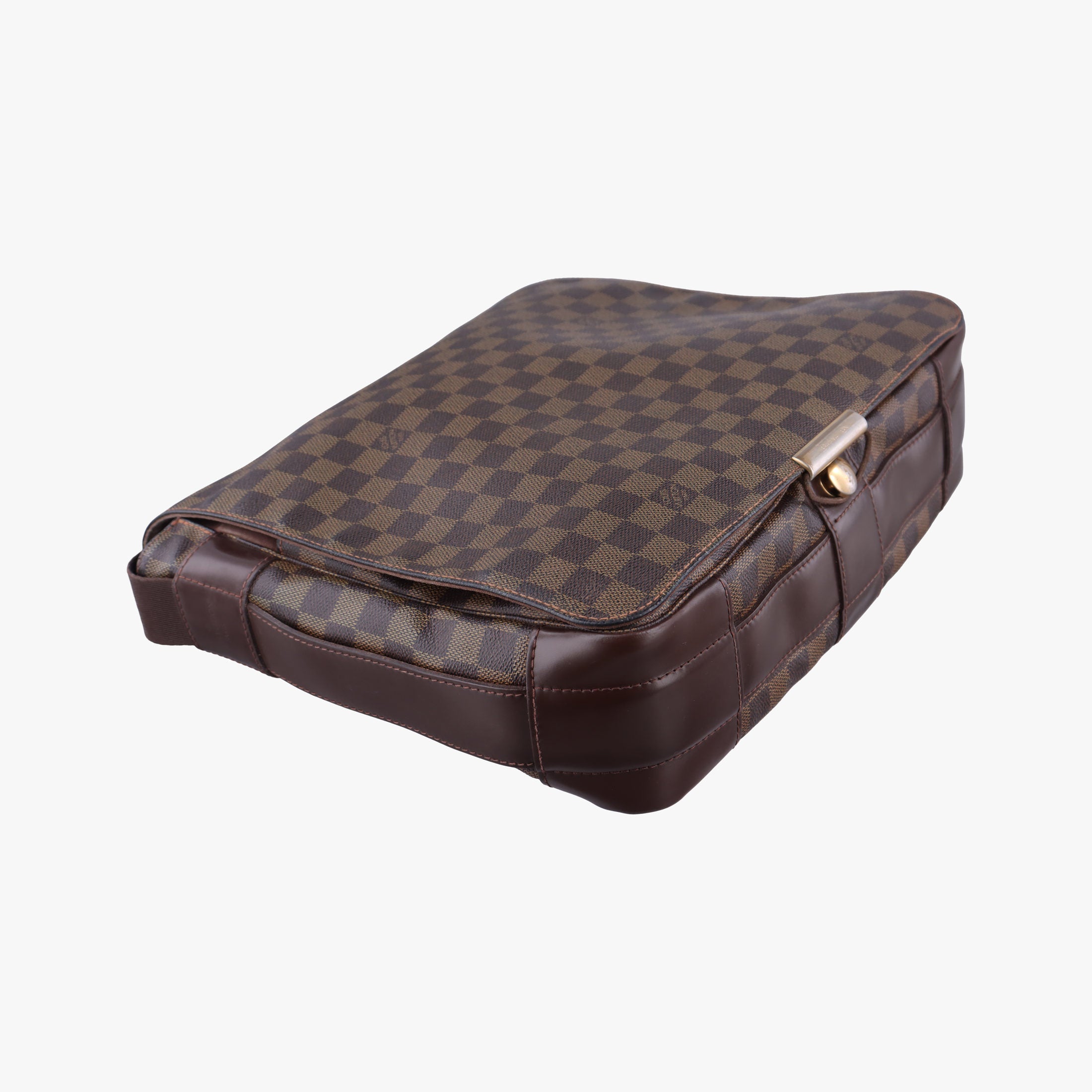 Bastille Messenger EBENE Damier Canvas N45258 SP1068バスティーユ メッセンジャー エベヌ ダミエキャンバス N45258 SP1068