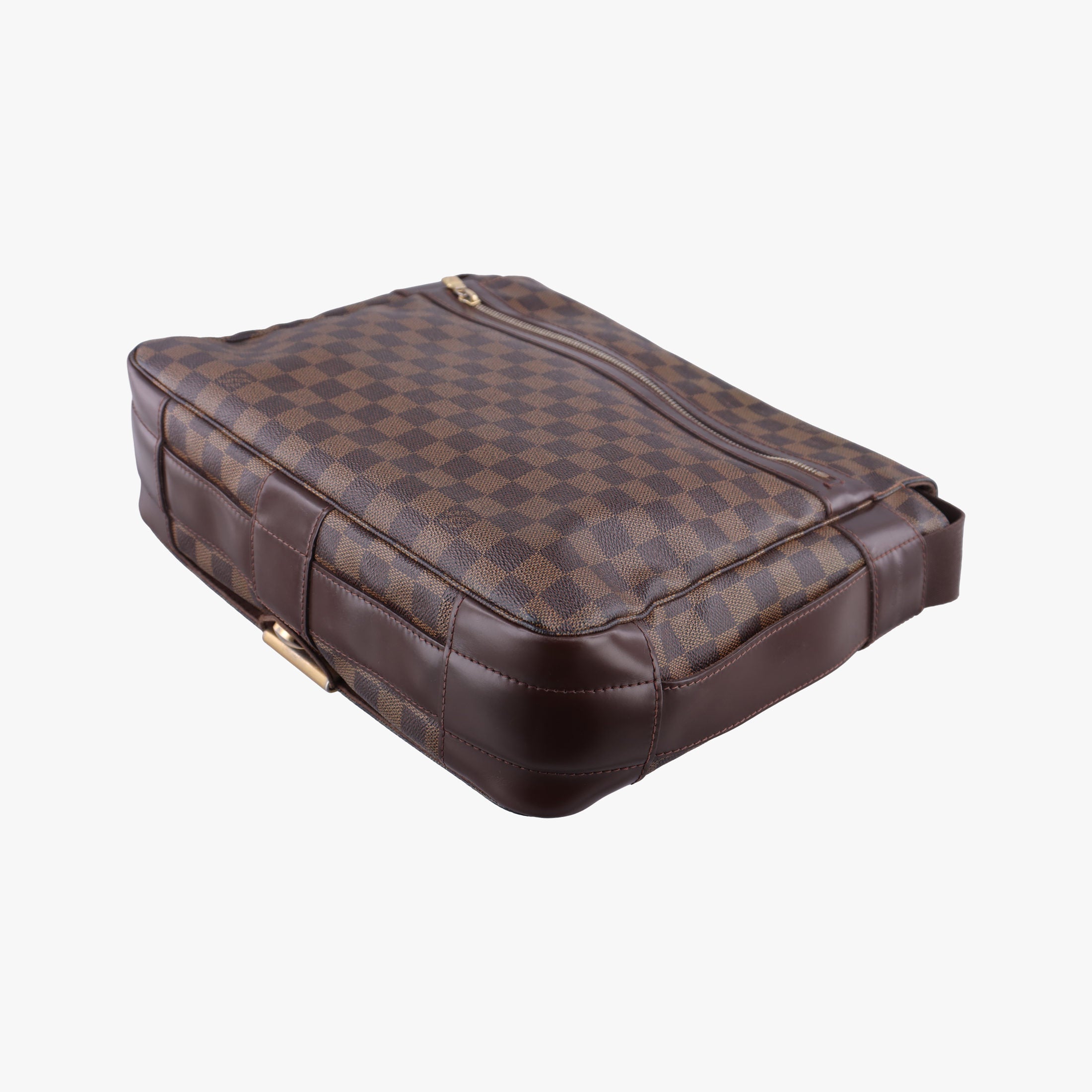 Bastille Messenger EBENE Damier Canvas N45258 SP1068バスティーユ メッセンジャー エベヌ ダミエキャンバス N45258 SP1068