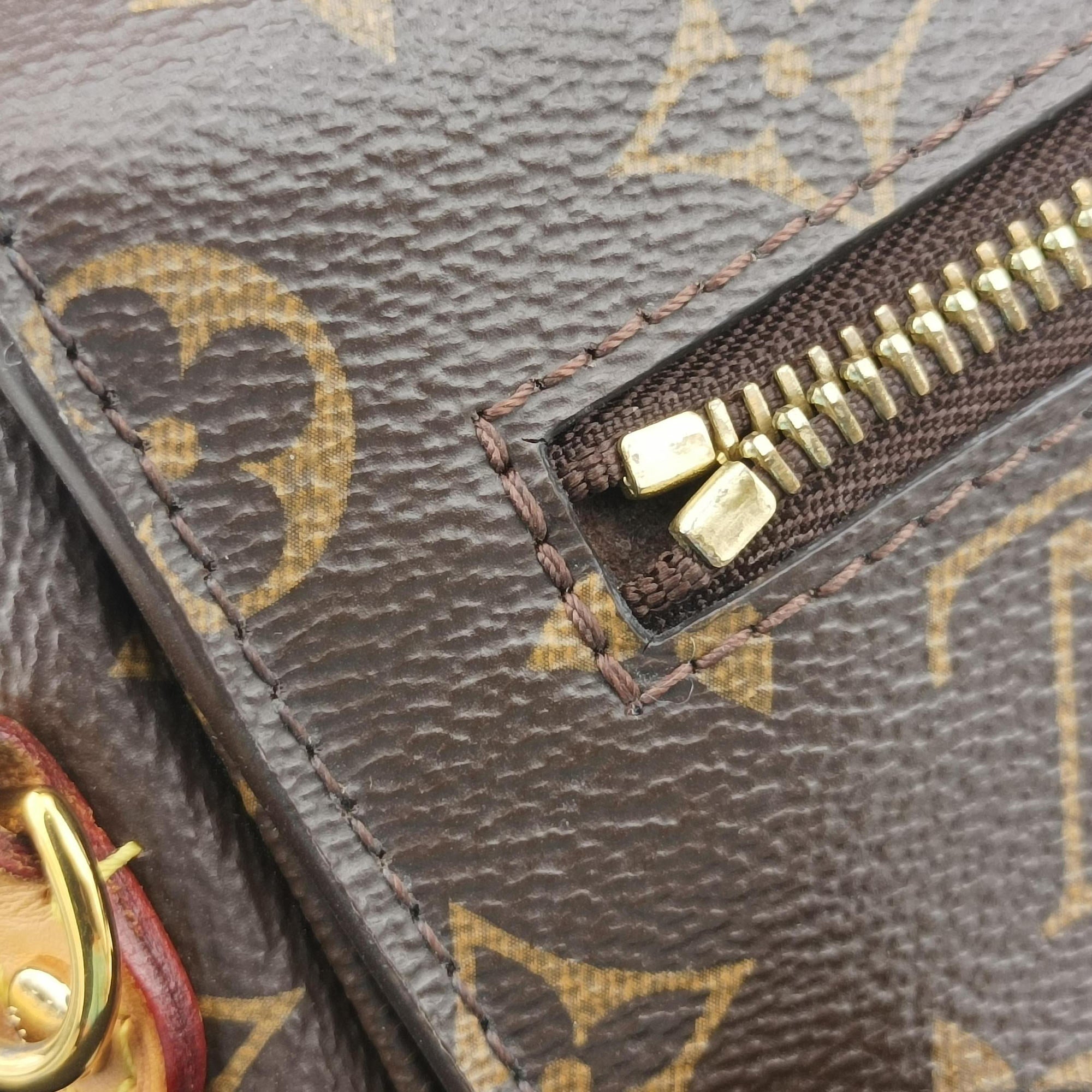 Pochette Metis MM Brown Monogram Canvas M44875 PL1157 IC ChipポシェットメティスMM モノグラム/ブラウン モノグラムキャンバス M44875 PL1157 ICチップ