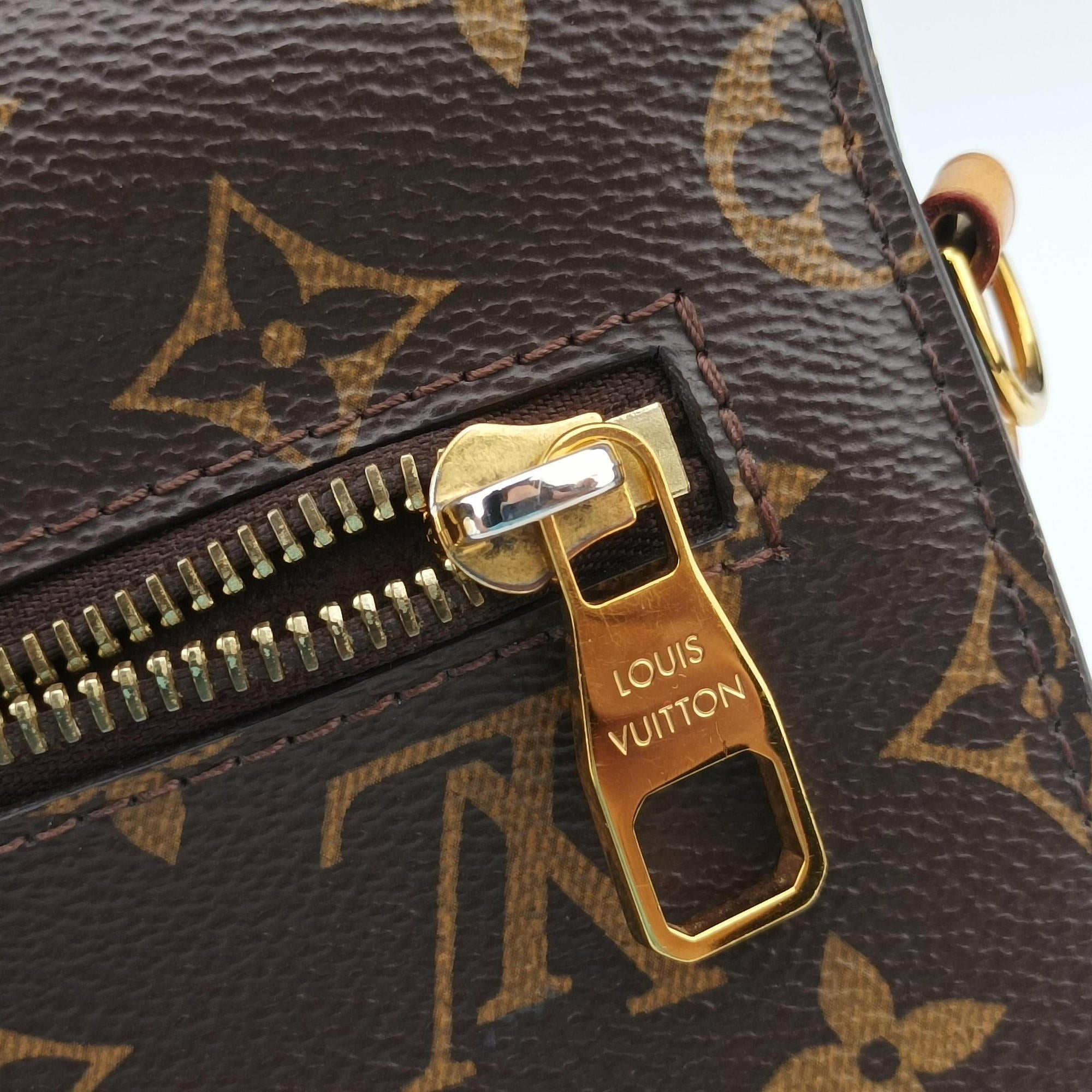 Pochette Metis MM Brown Monogram Canvas M44875 PL1157 IC ChipポシェットメティスMM モノグラム/ブラウン モノグラムキャンバス M44875 PL1157 ICチップ