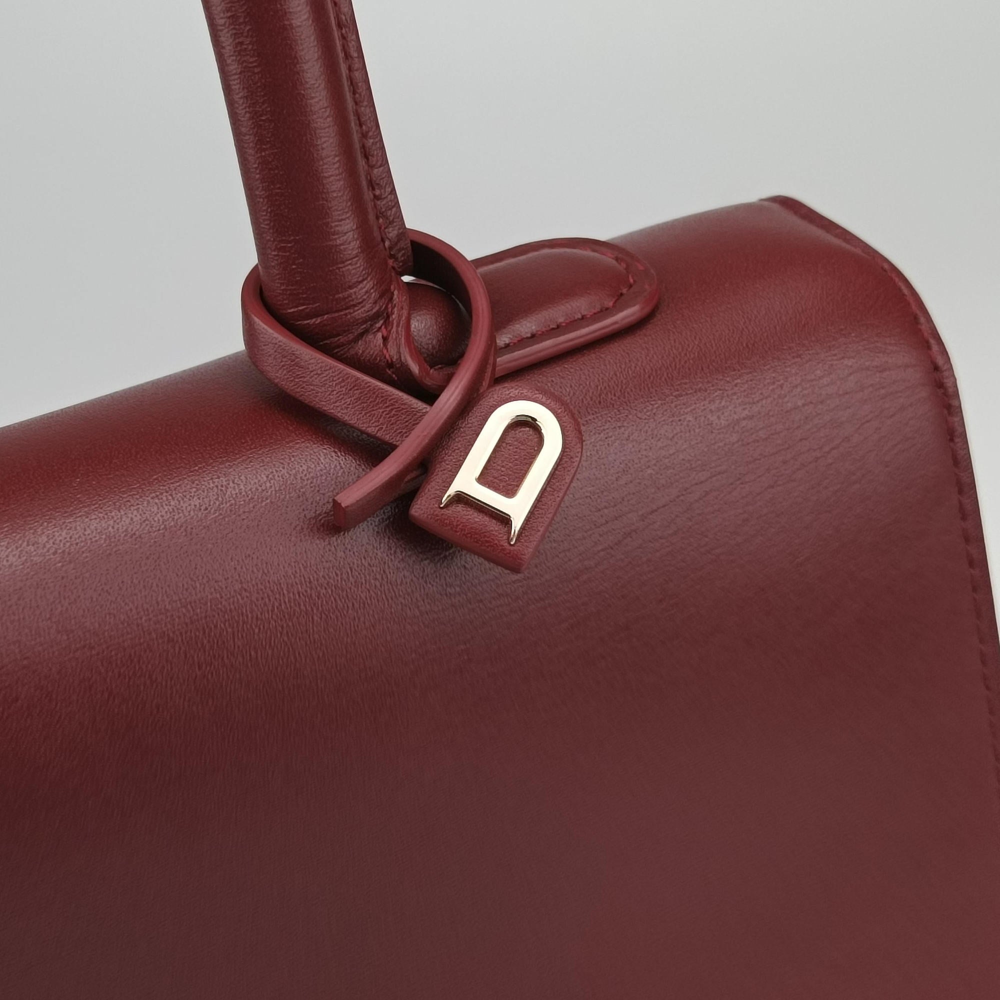 Brillon MM Bordeaux leather FO5Dブリヨン MM ボルドー レザー FO5D