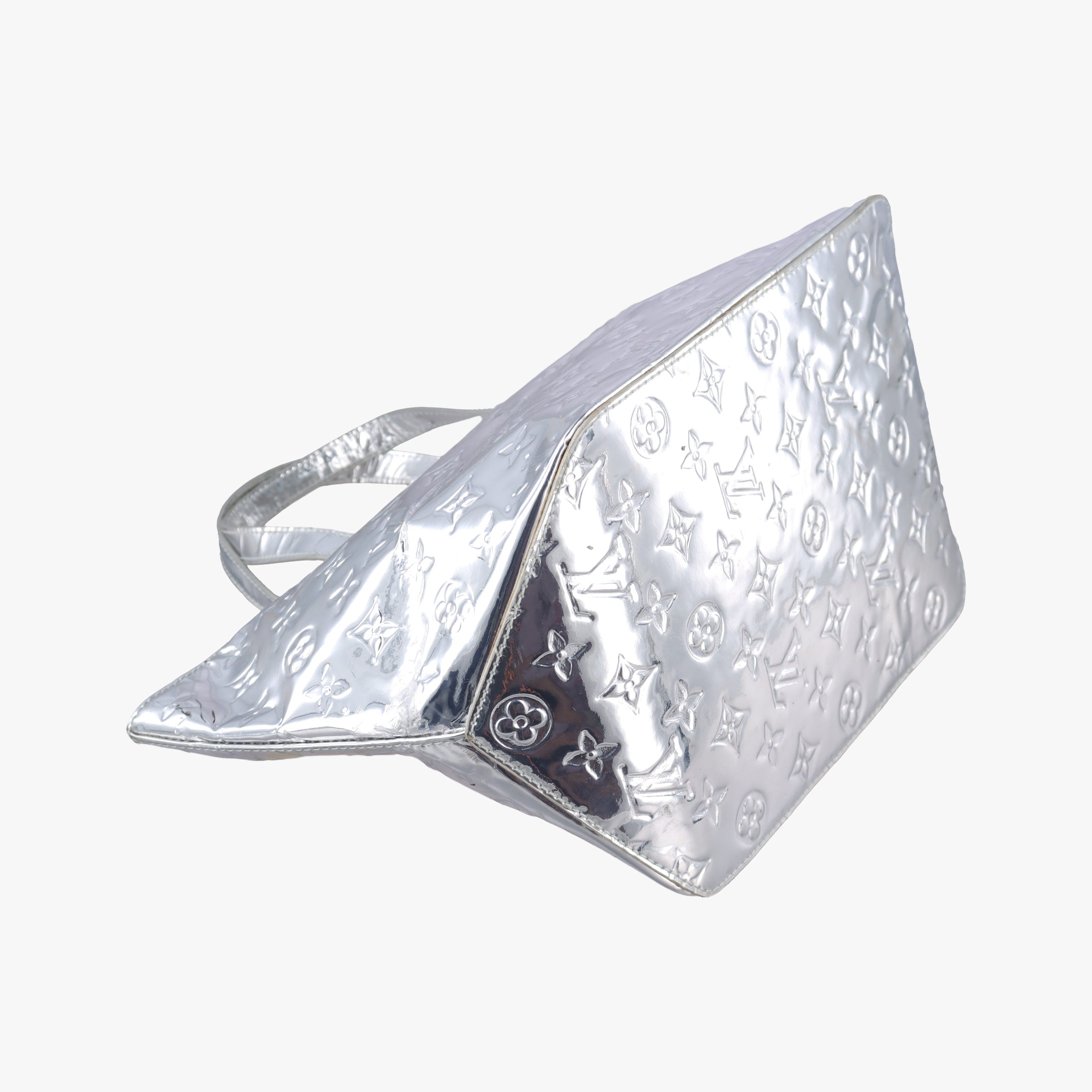 Bellevue PM Silver Monogram Miroir M95759 FO0018ベルヴュー PM シルバー モノグラム ミロワール M95759 FO0018