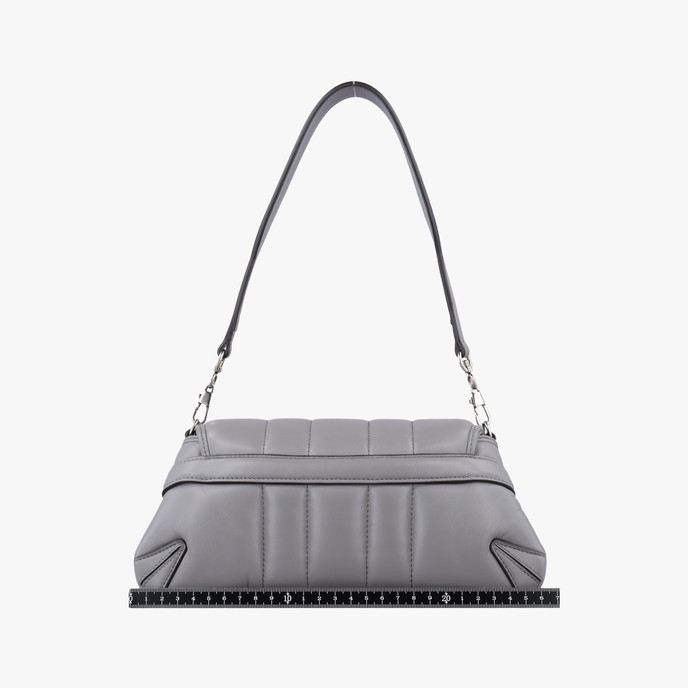 Horsebit Grey Leather 764339 D041247042ホースビット グレー レザー 764339 D041247042