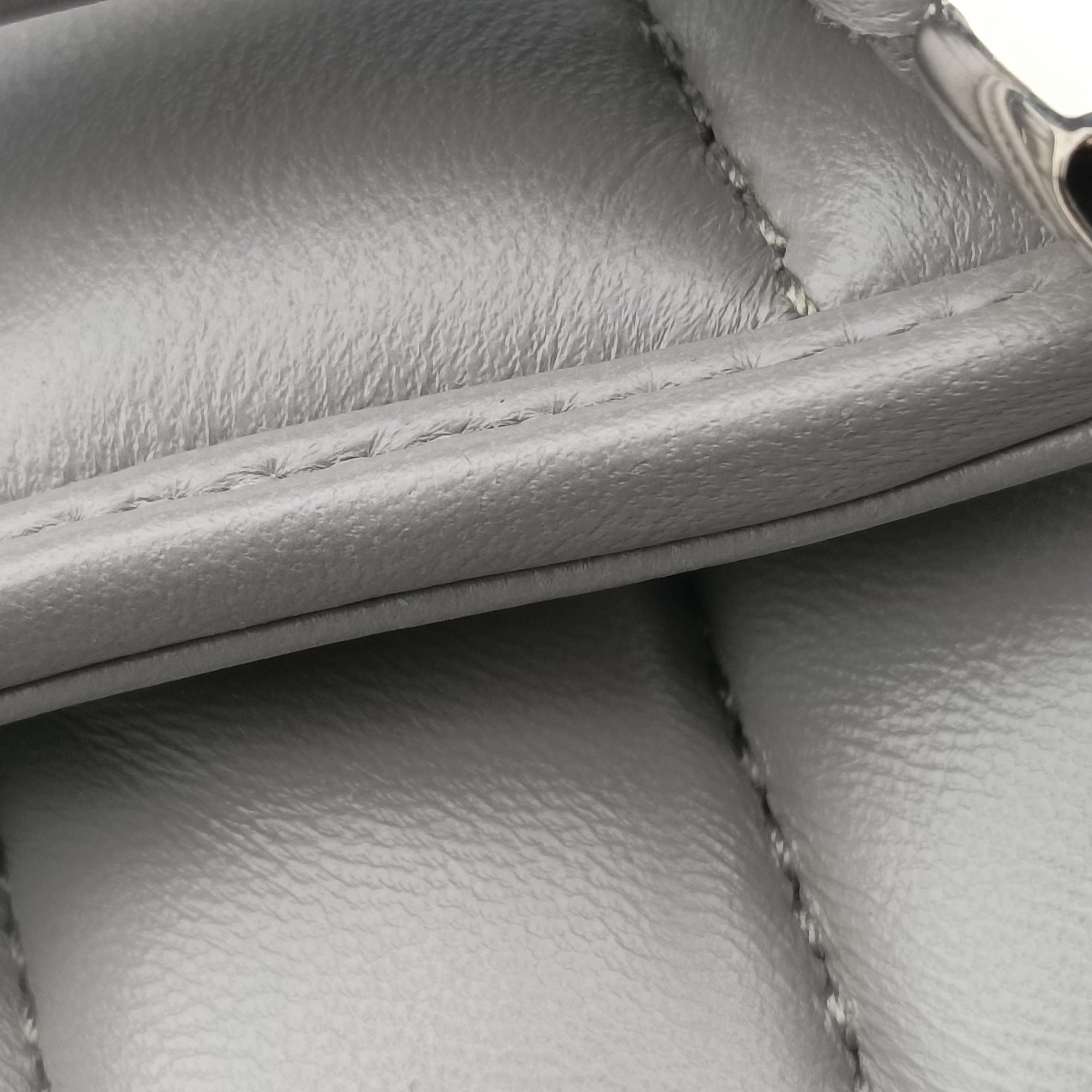 Horsebit Grey Leather 764339 D041247042ホースビット グレー レザー 764339 D041247042
