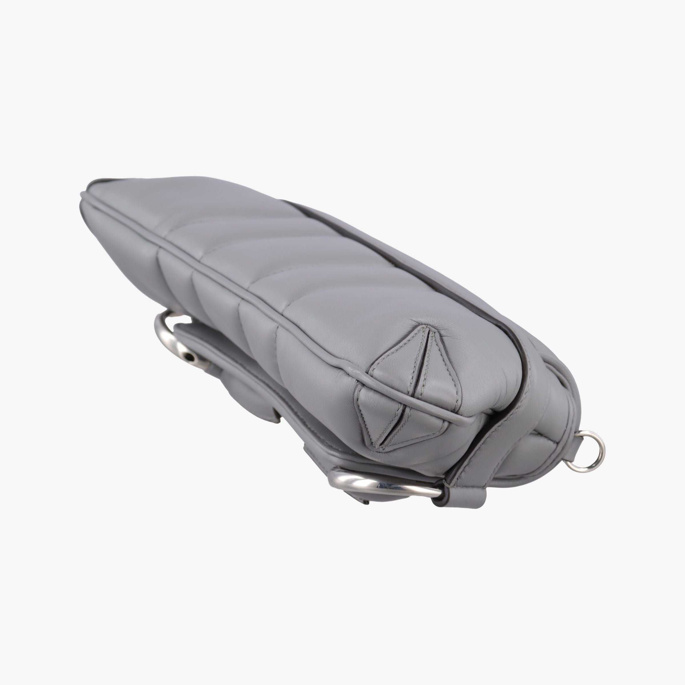Horsebit Grey Leather 764339 D041247042ホースビット グレー レザー 764339 D041247042