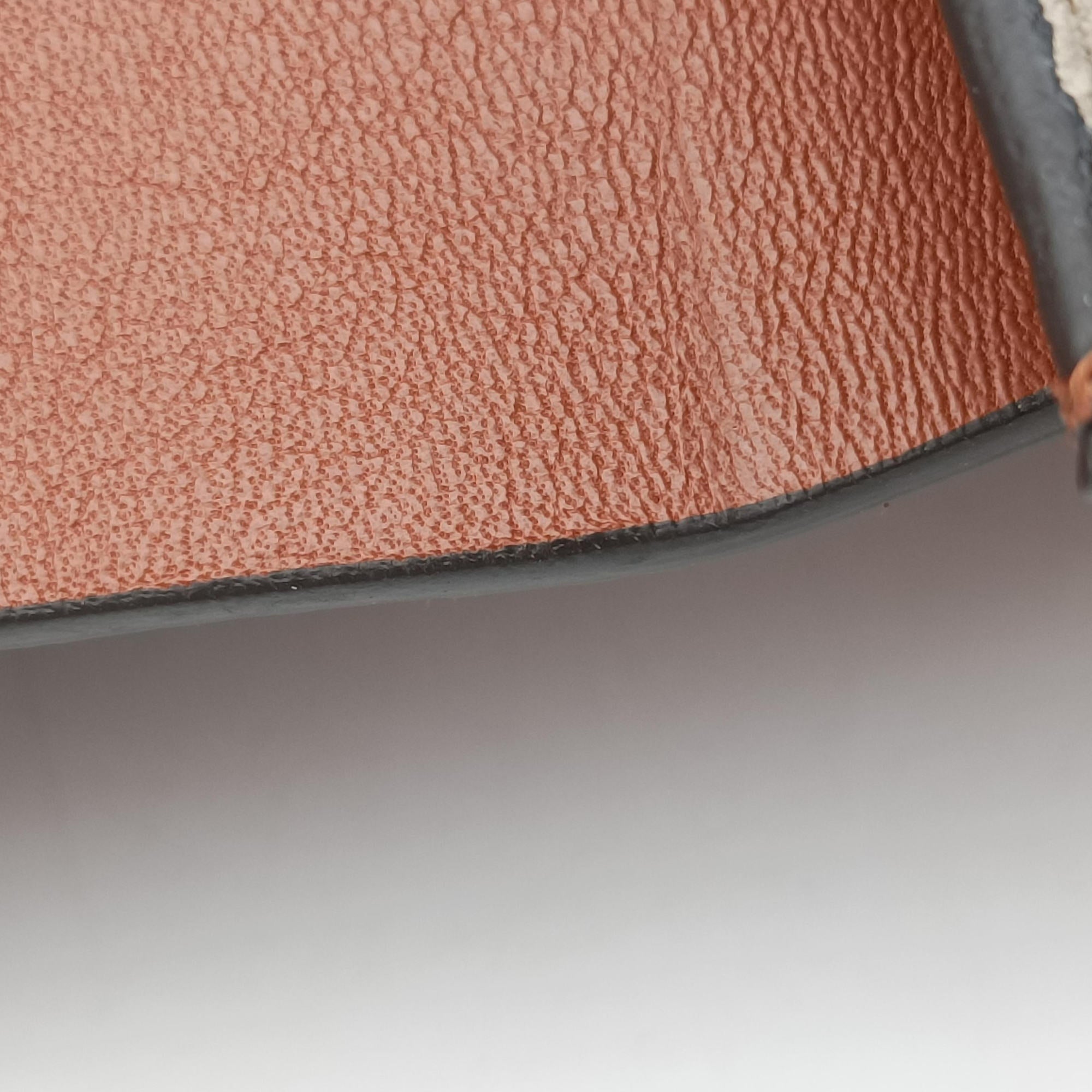 FAYE Brown Suede × leather 01 17 75 65フェイ ブラウン スエード×レザー 01 17 75 65