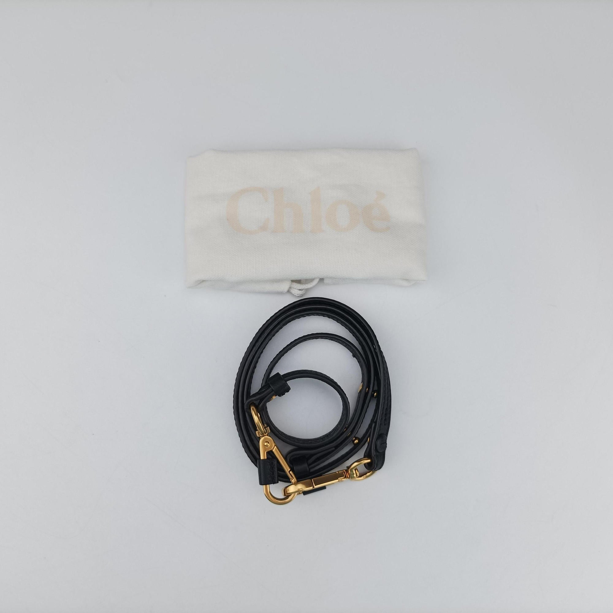 Nile Minaudiere Black Leather 03-17-99-65ナイル ミノディエール ブラック レザー 03-17-99-65