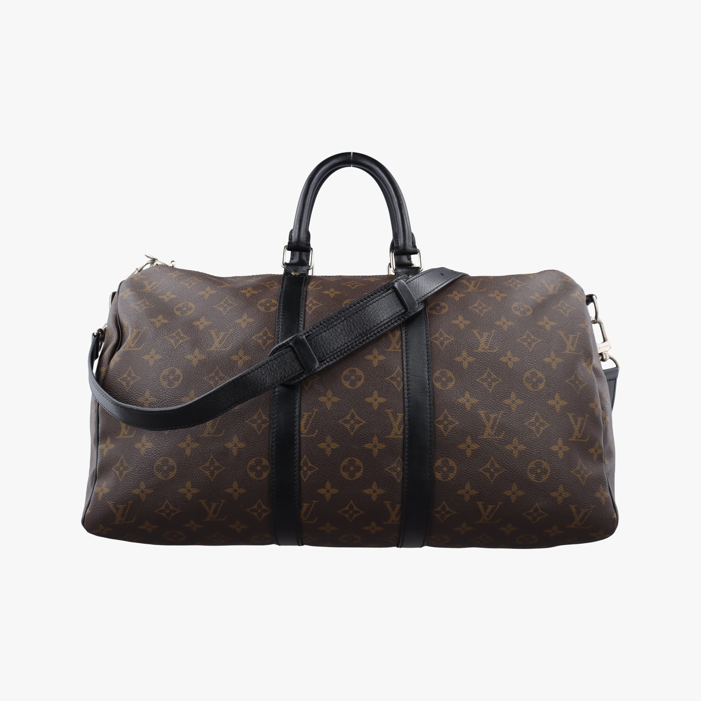 Keepall Bandouliere 45 Monogram Eclipse Monogram Eclipse Canvas M56711 DU4100キーポルバンドリエール45 モノグラムエクリプス モノグラム エクリプス キャンバス M56711 DU4100