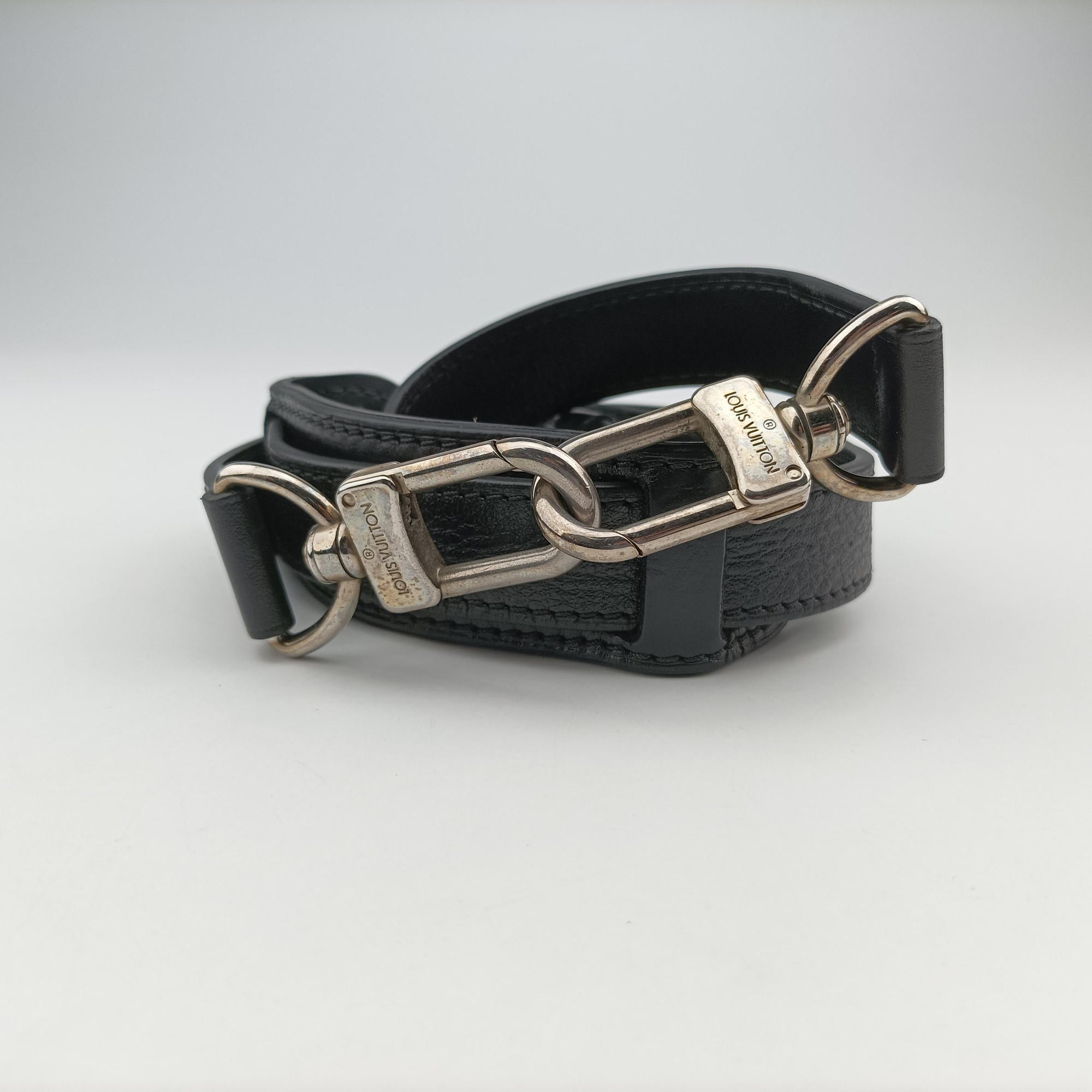Keepall Bandouliere 45 Monogram Eclipse Monogram Eclipse Canvas M56711 DU4100キーポルバンドリエール45 モノグラムエクリプス モノグラム エクリプス キャンバス M56711 DU4100