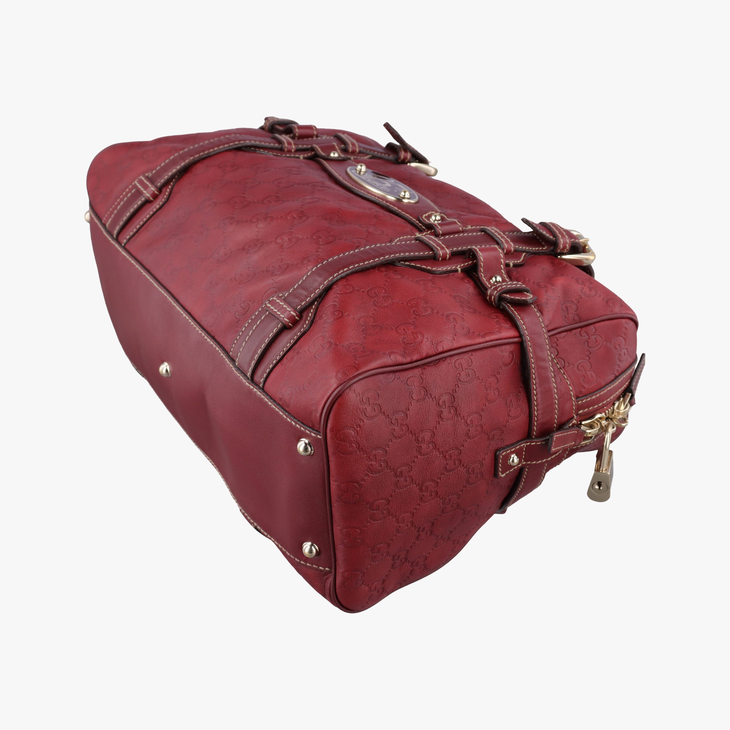 Bridal Bit Red Leather 163290 ブライダルビット レッド レザー 163290