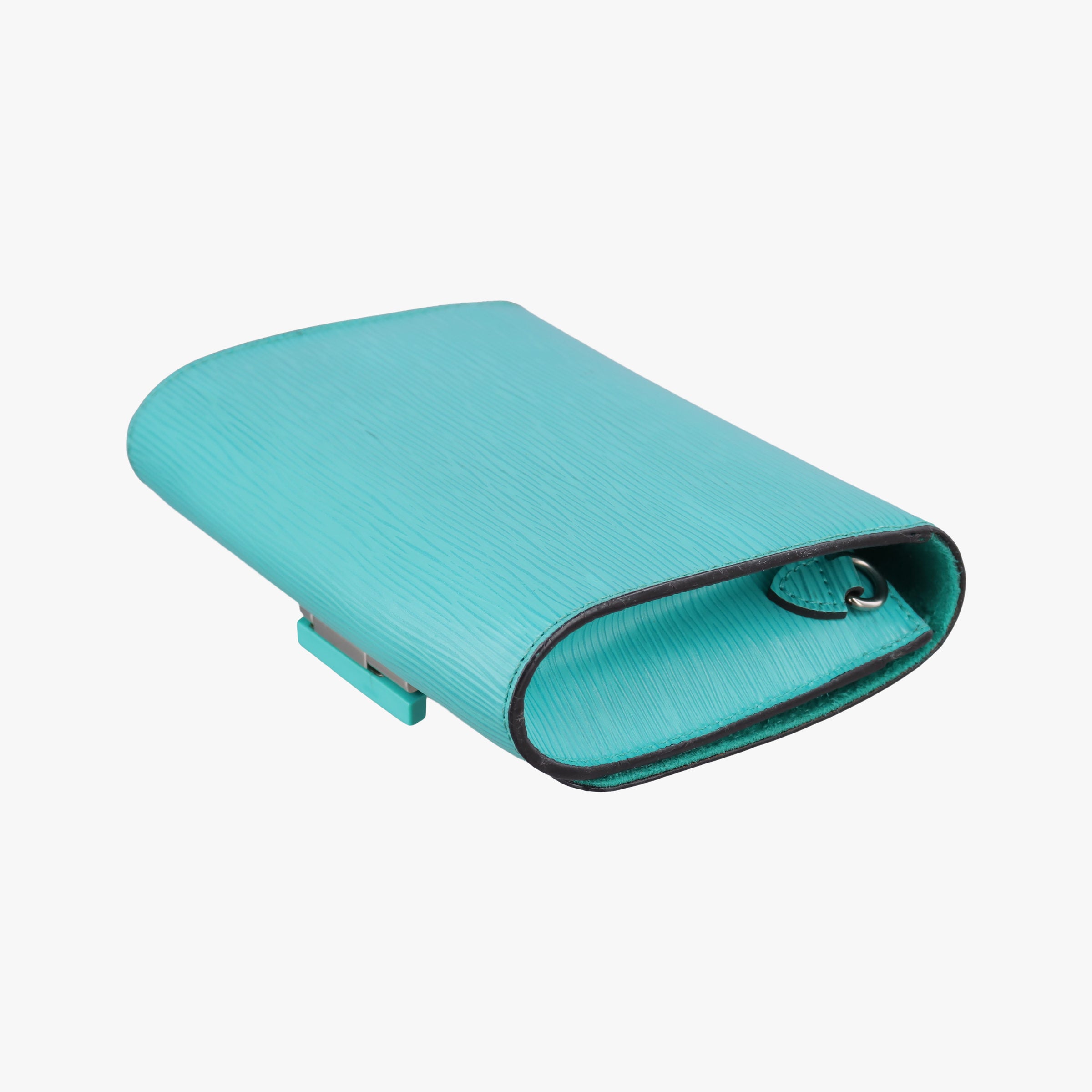 Pochette Louise PM Blue EPI M50285 SR1195ポシェット ルイーズPM ブルー レザー M50285 SR1195