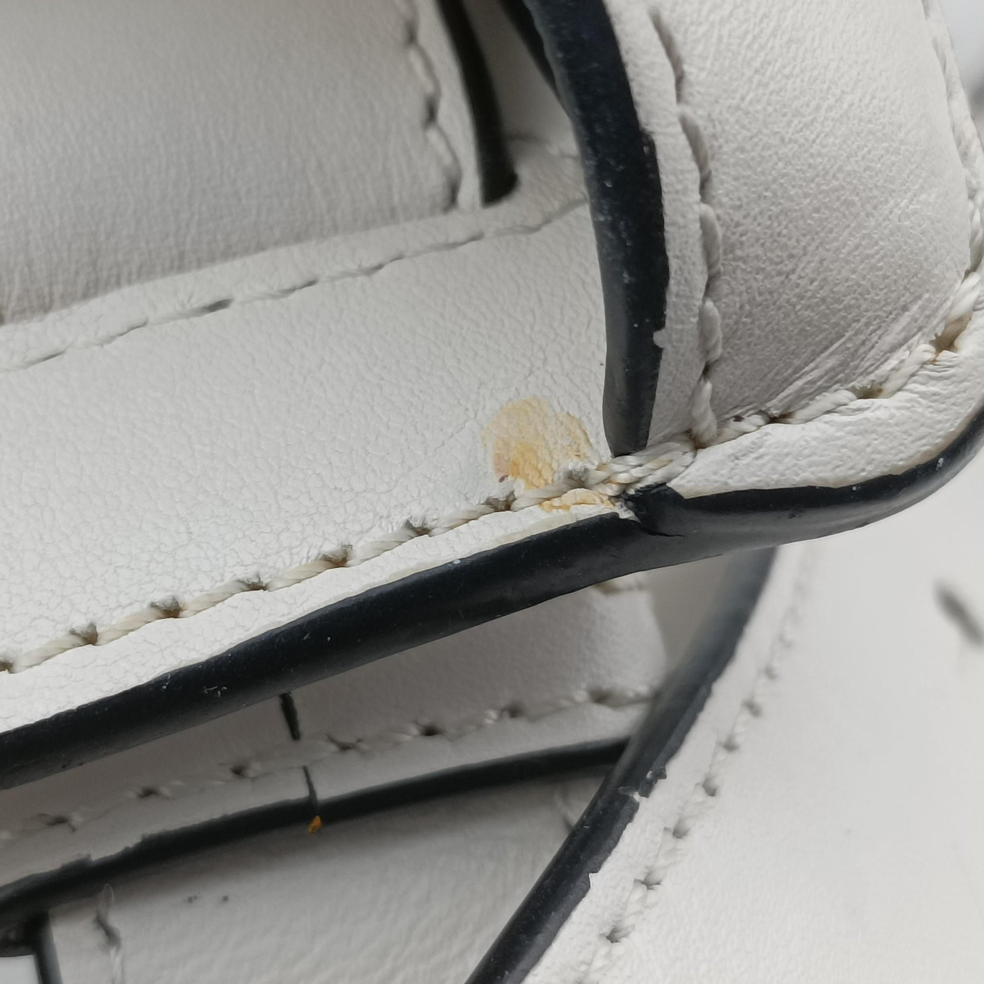 Hammock White Leather 06 18 49ハンモック ホワイト レザー 06 18 49