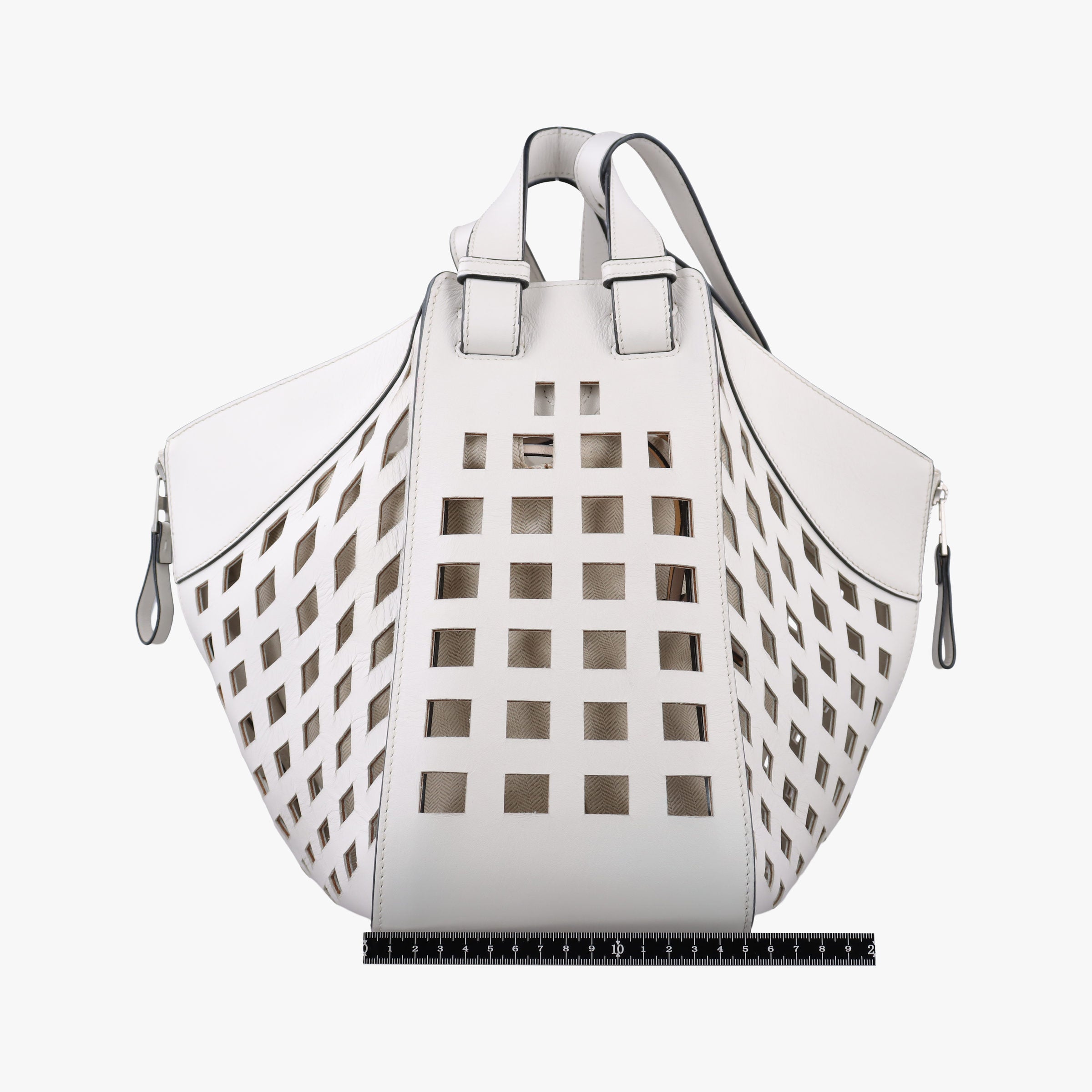 Hammock White Leather 06 18 49ハンモック ホワイト レザー 06 18 49