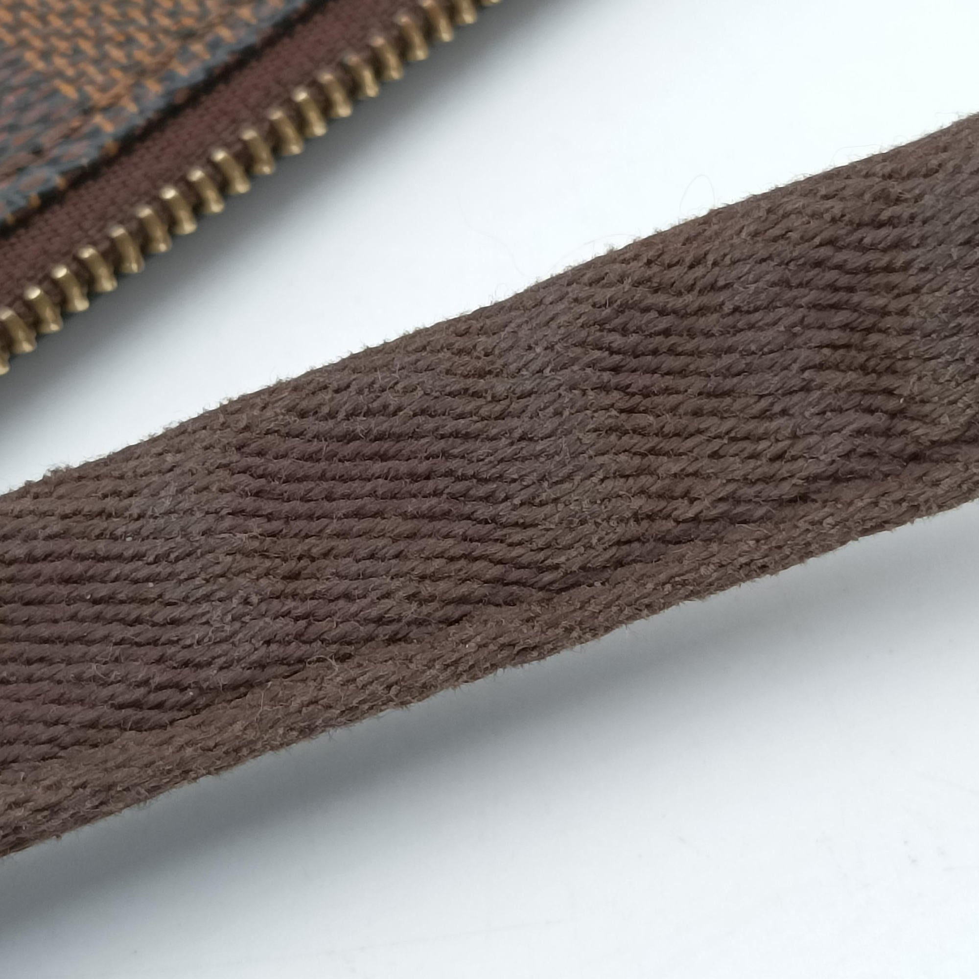 Cabas Bobur EBENE Damier Canvas N52006 CA4038カバ ボブール エベヌ ダミエキャンバス N52006 CA4038