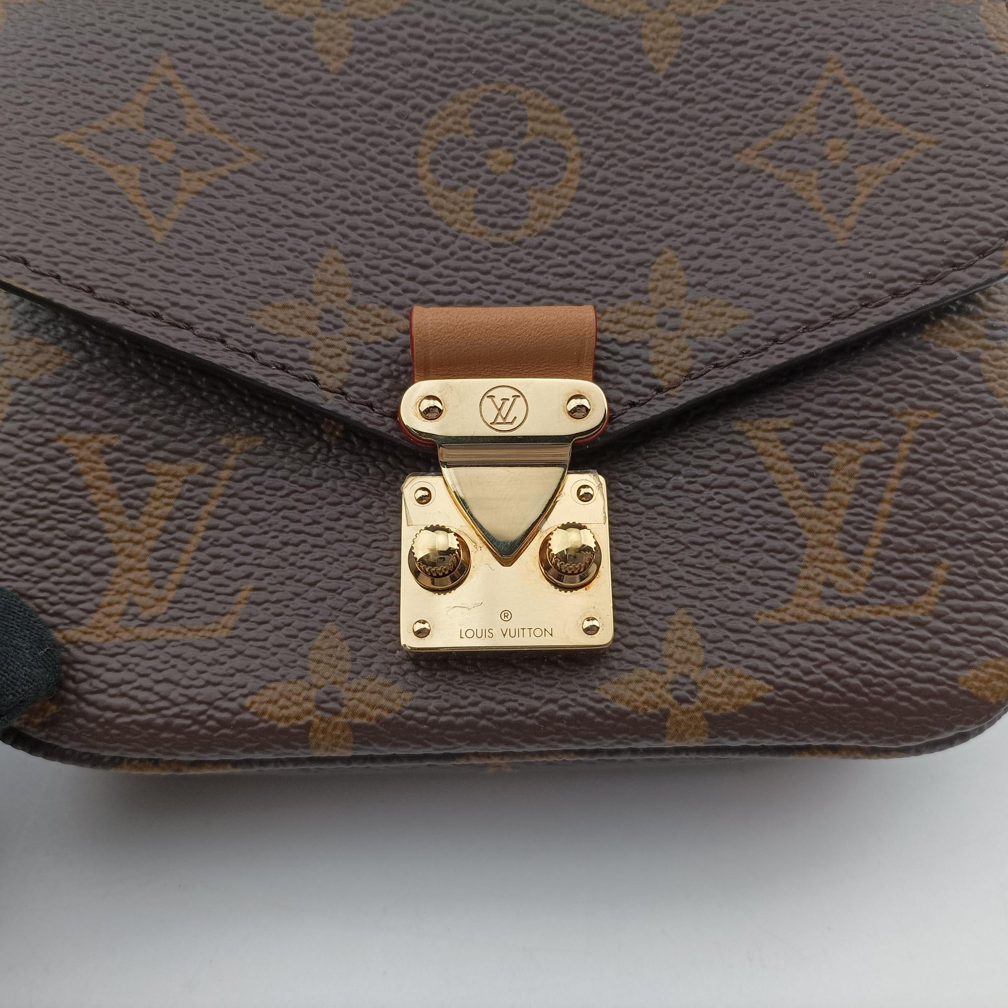 Micro Metis Brown Monogram Canvas M81267 IC Chipマイクロ メティ モノグラム/ブラウン モノグラムキャンバス M81267 ICチップ