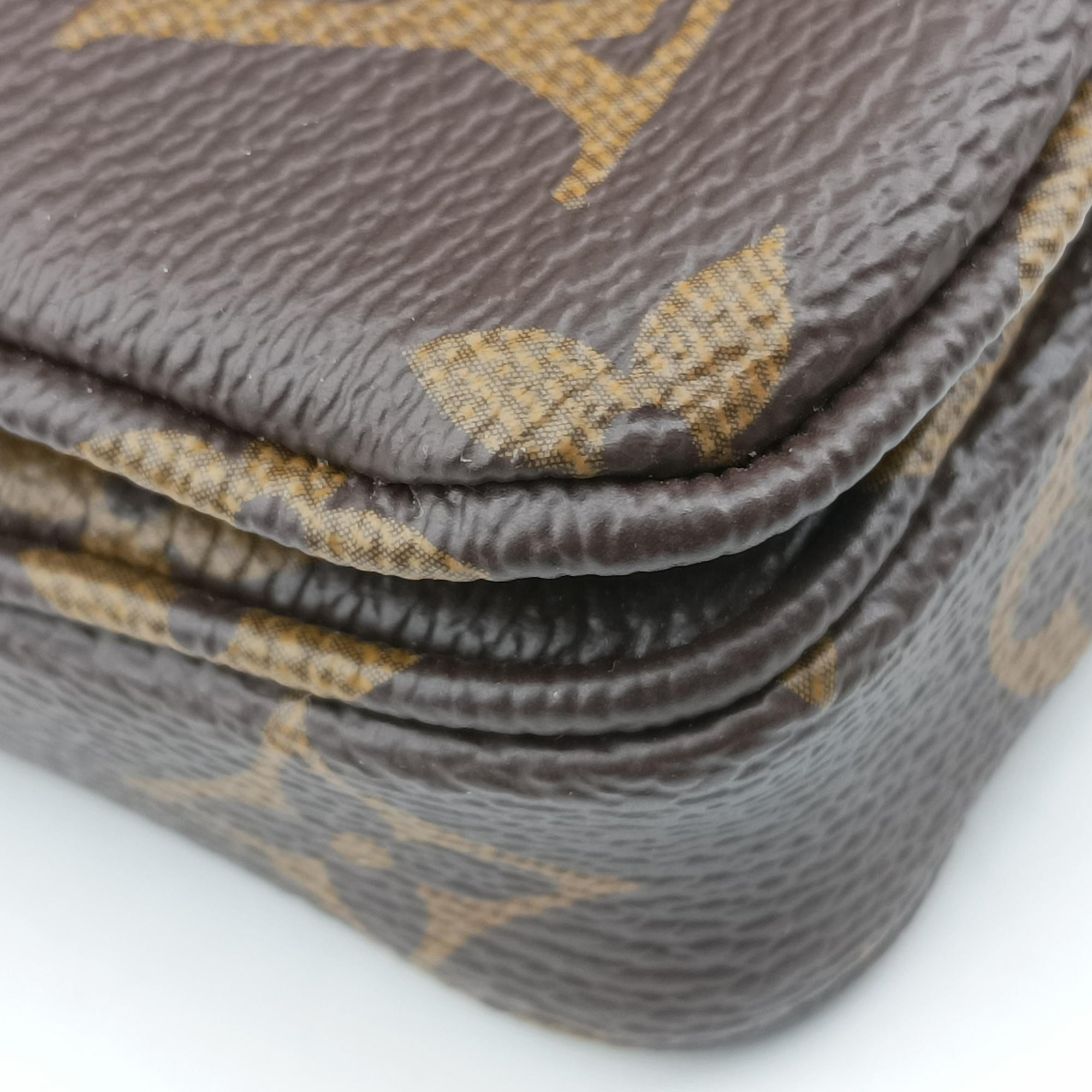 Micro Metis Brown Monogram Canvas M81267 IC Chipマイクロ メティ モノグラム/ブラウン モノグラムキャンバス M81267 ICチップ