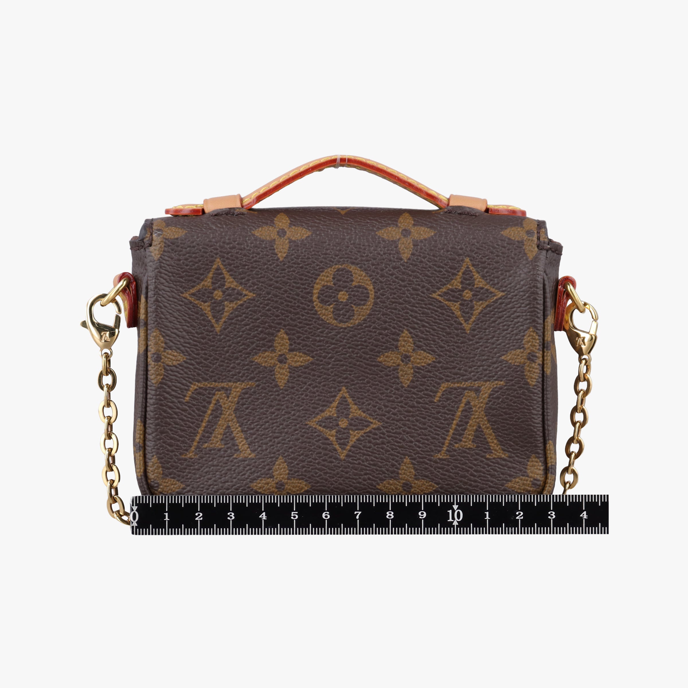 Micro Metis Brown Monogram Canvas M81267 IC Chipマイクロ メティ モノグラム/ブラウン モノグラムキャンバス M81267 ICチップ