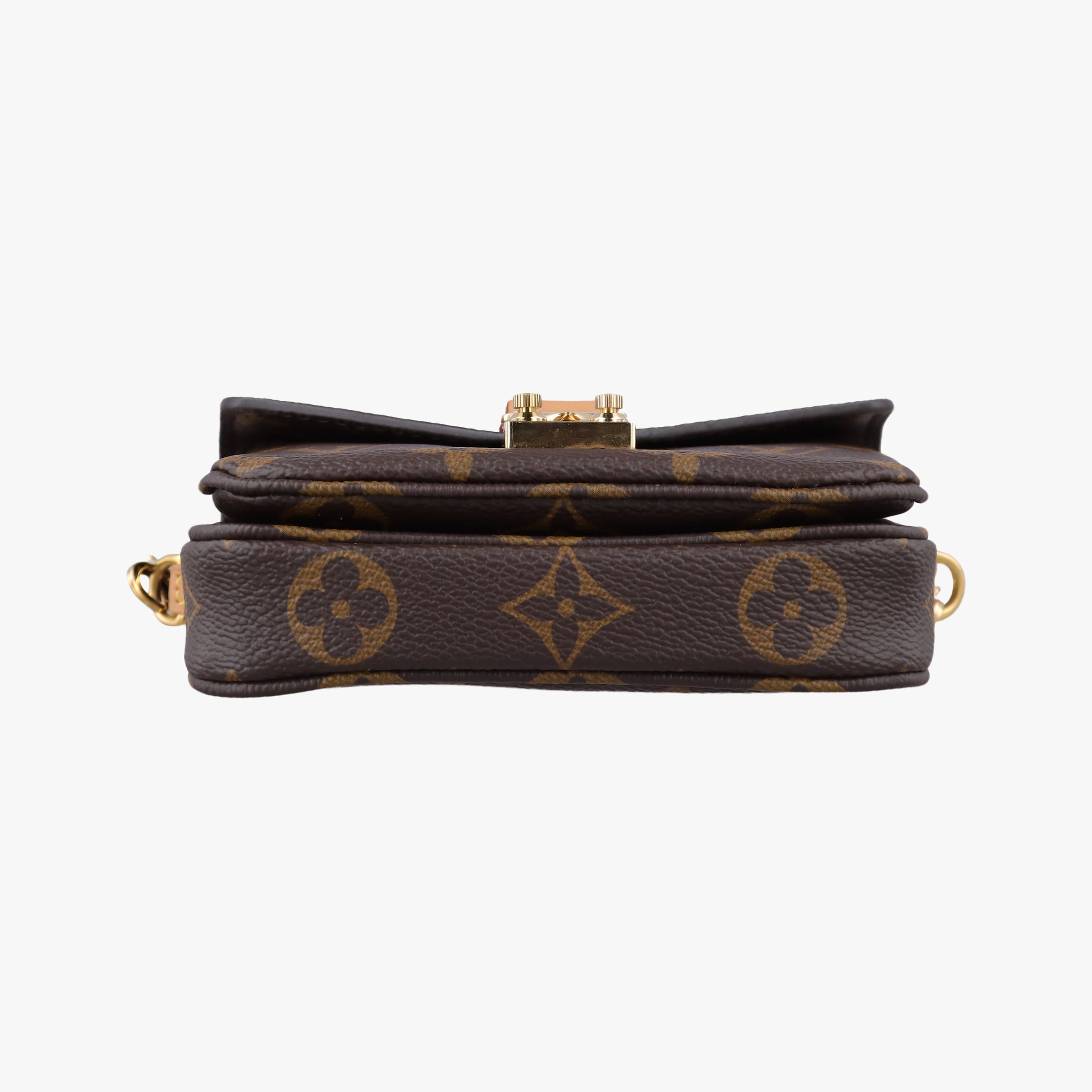 Micro Metis Brown Monogram Canvas M81267 IC Chipマイクロ メティ モノグラム/ブラウン モノグラムキャンバス M81267 ICチップ