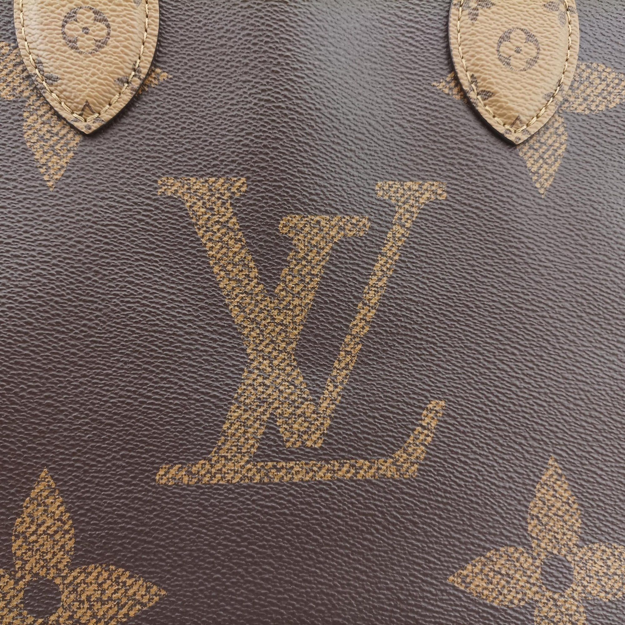On the Go MM Monogram/Brown Monogram Canvas M45321 IC ChipオンザゴーMM モノグラム/ブラウン モノグラム キャンバス M45321 ICチップ