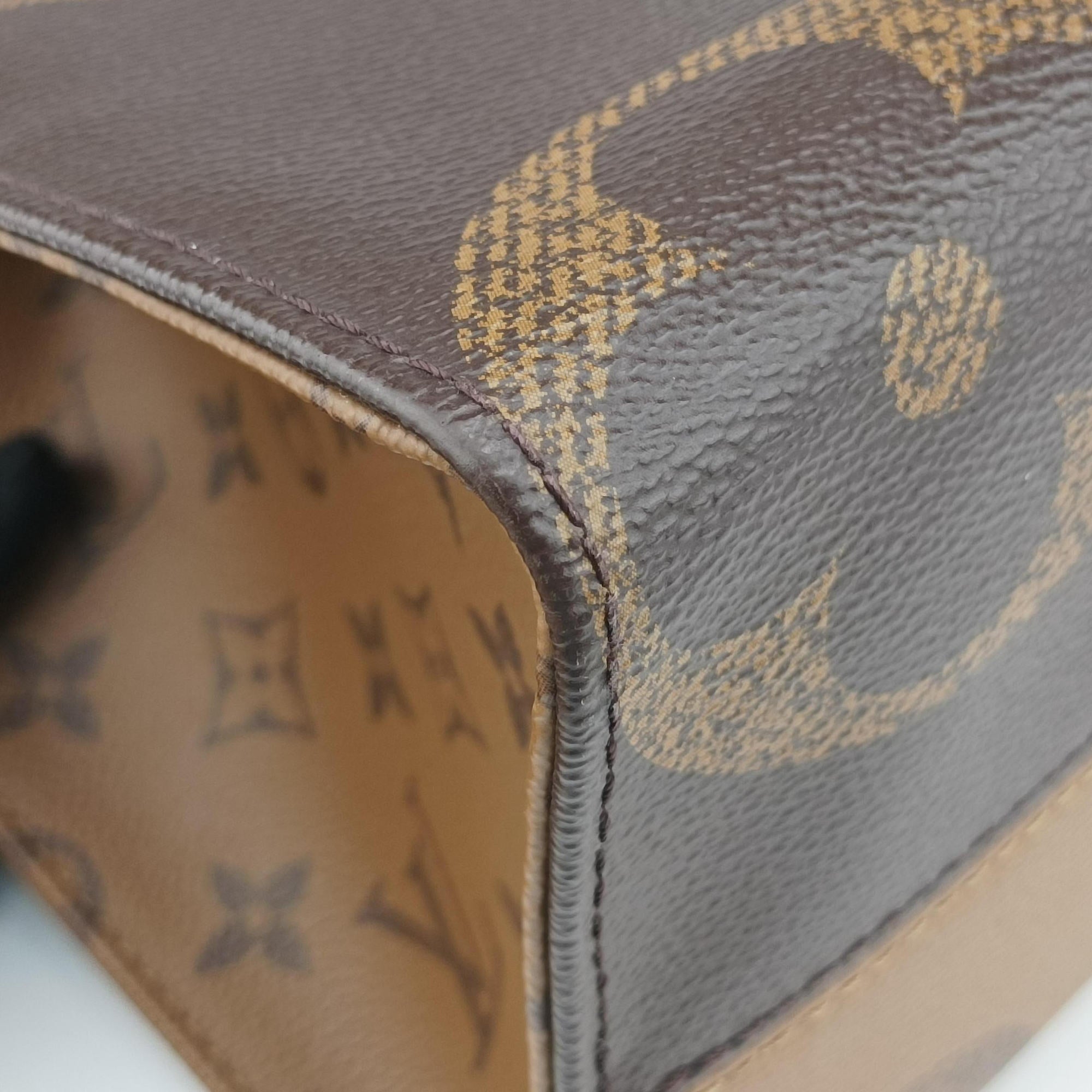 On the Go MM Monogram/Brown Monogram Canvas M45321 IC ChipオンザゴーMM モノグラム/ブラウン モノグラム キャンバス M45321 ICチップ